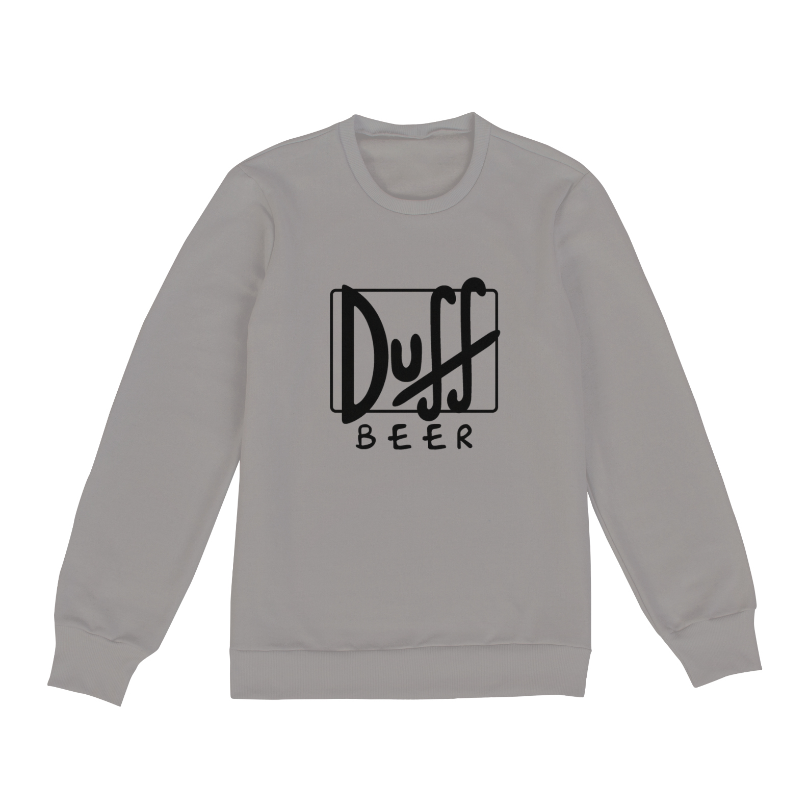 Nome do produto  Moletom Duff Beer