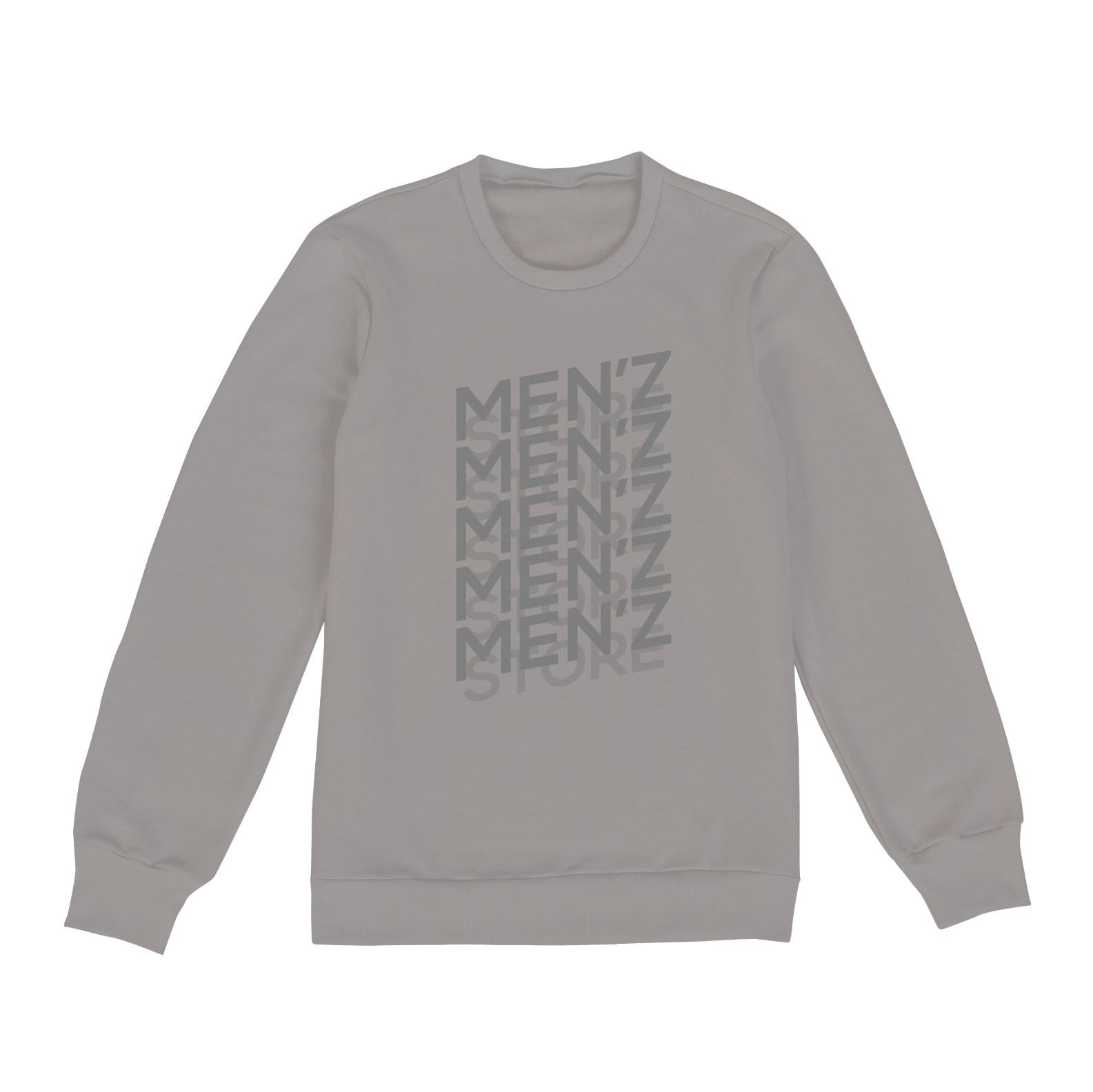 Nome do produto  Moletom Men'z Store