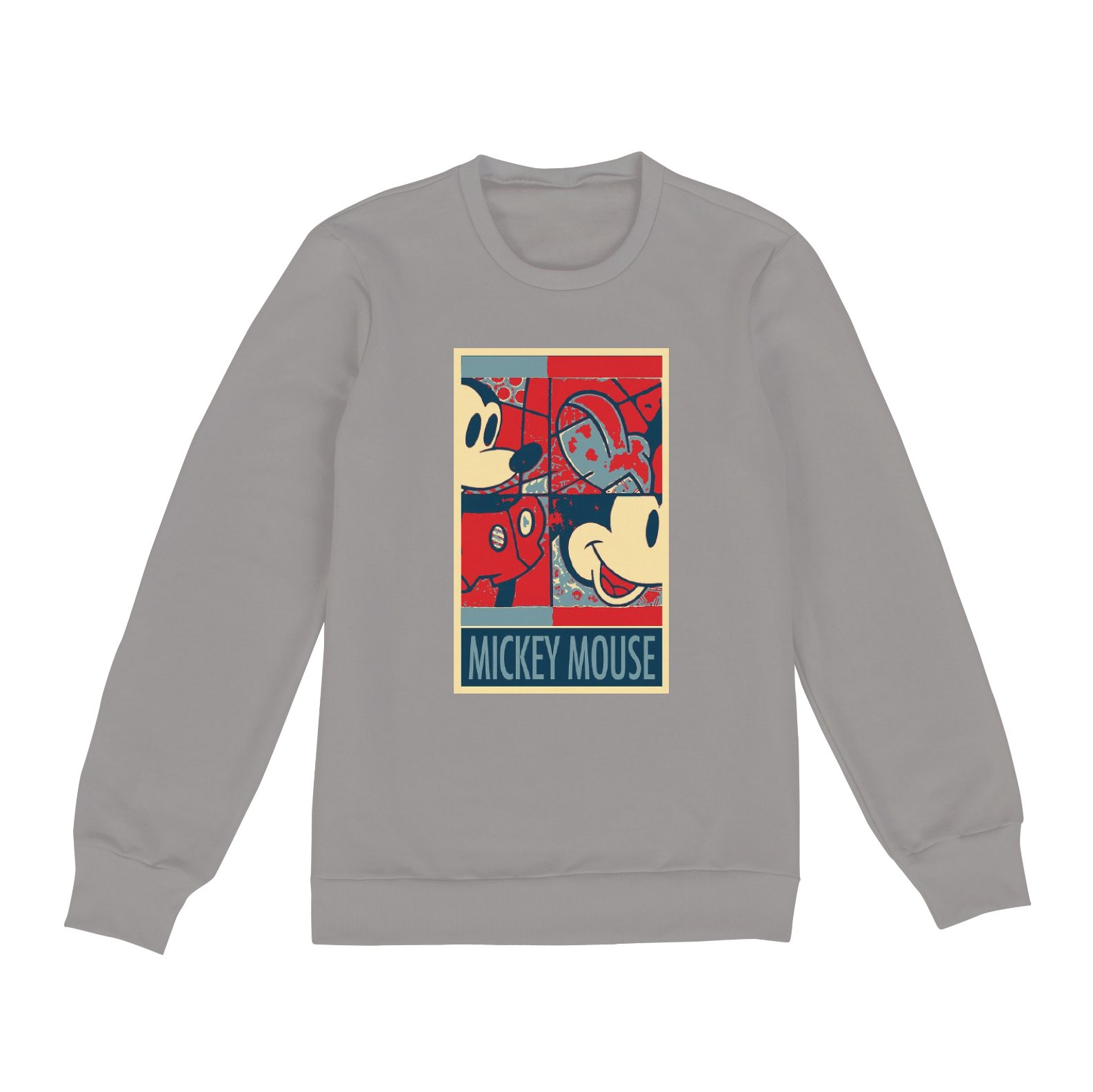 Nome do produto  Moletom Mickey Mouse