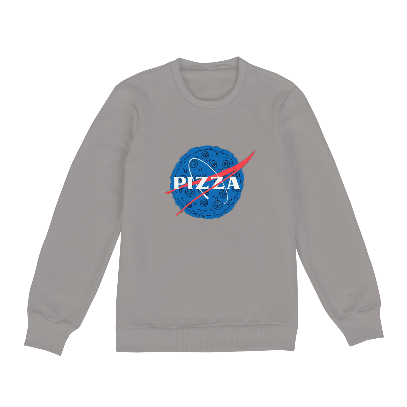 Nome do produto  Moletom Pizza