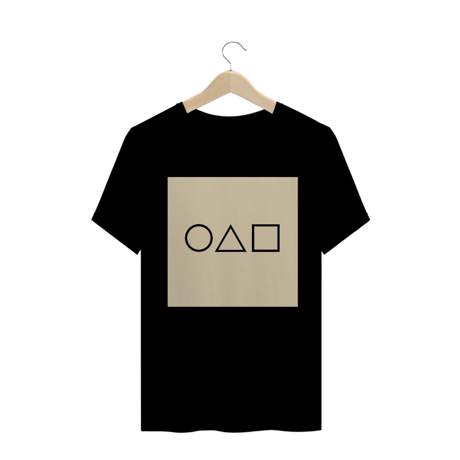 Nome do produto  Camiseta Round 6