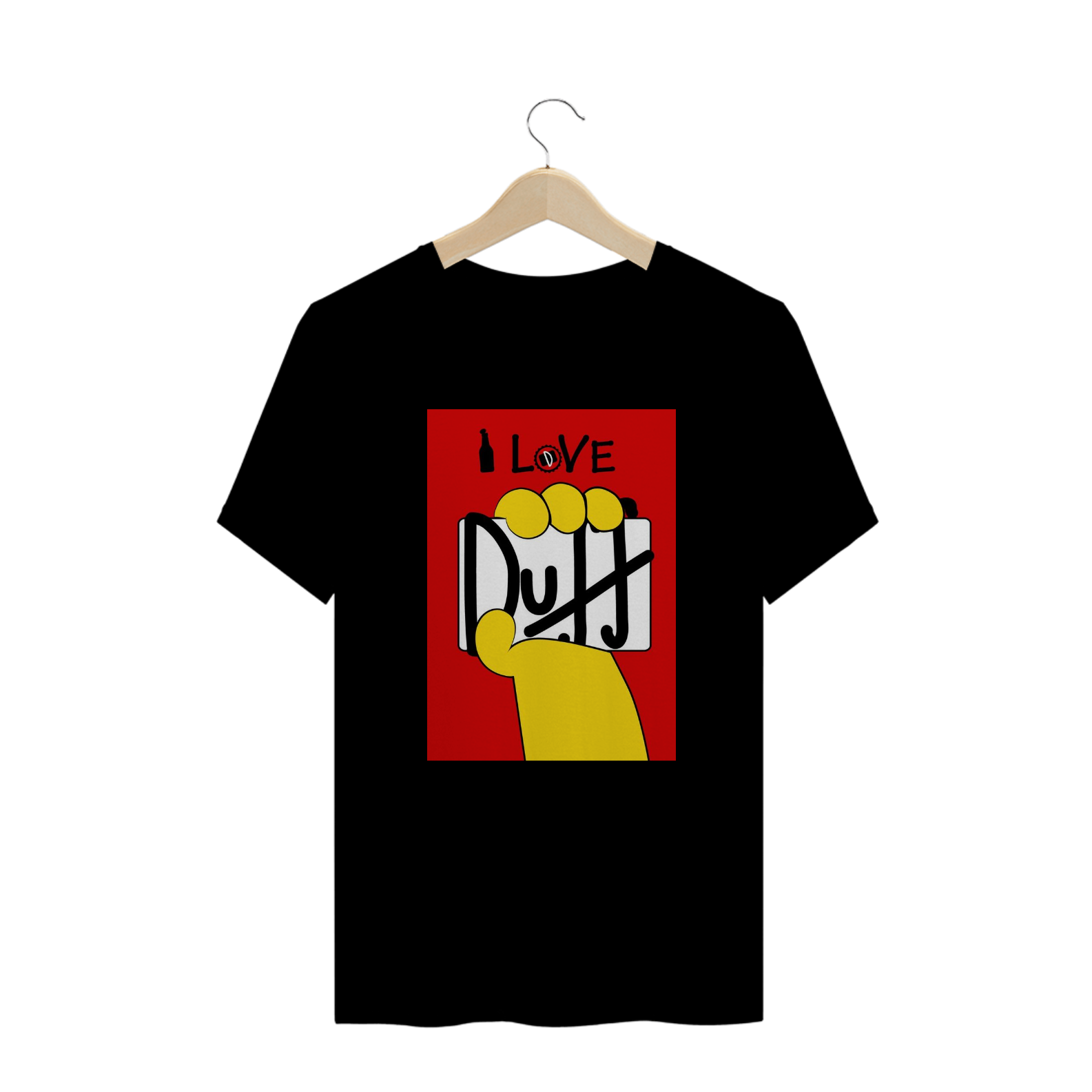 Nome do produto  Camiseta Duff Beer 