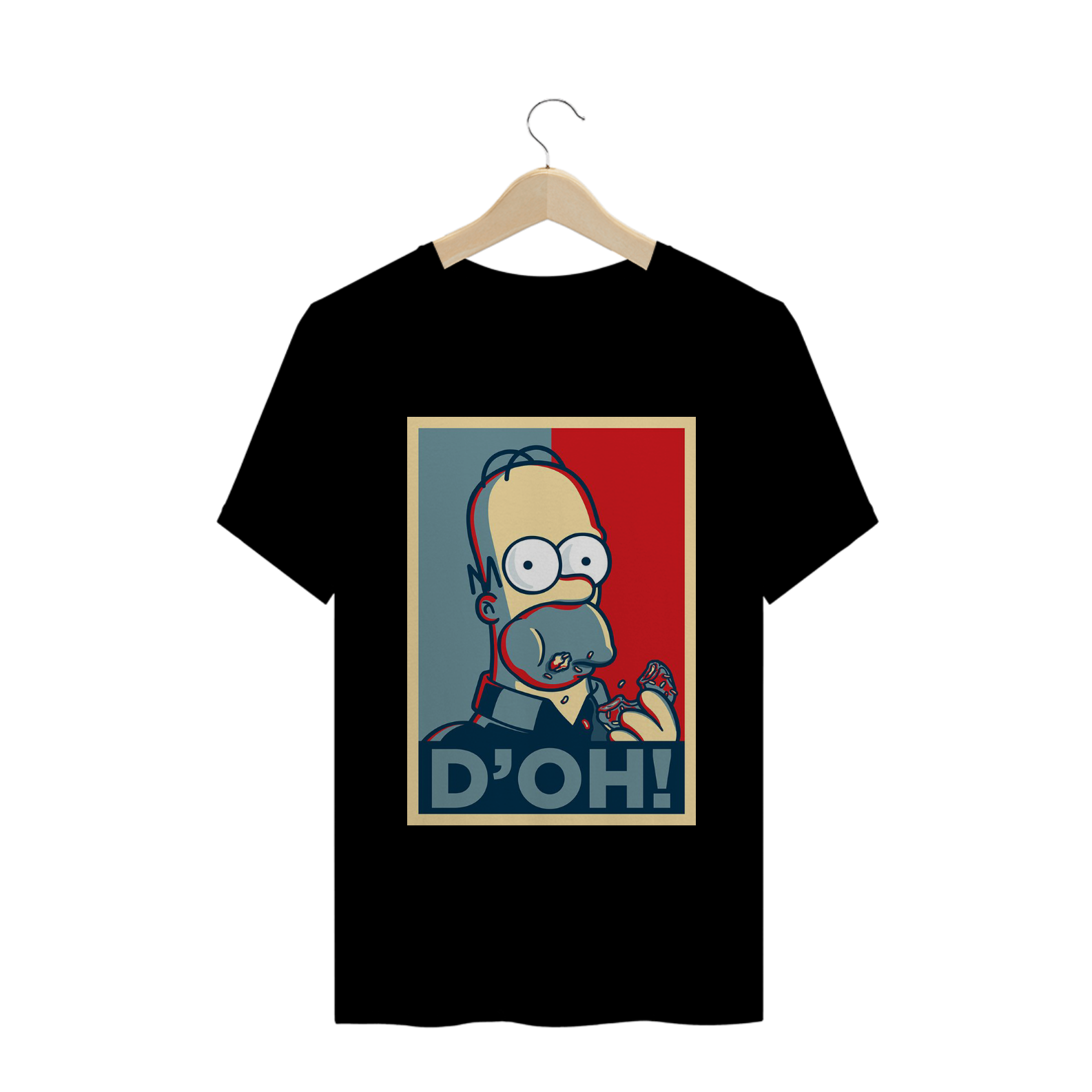 Nome do produto  Camiseta Homer