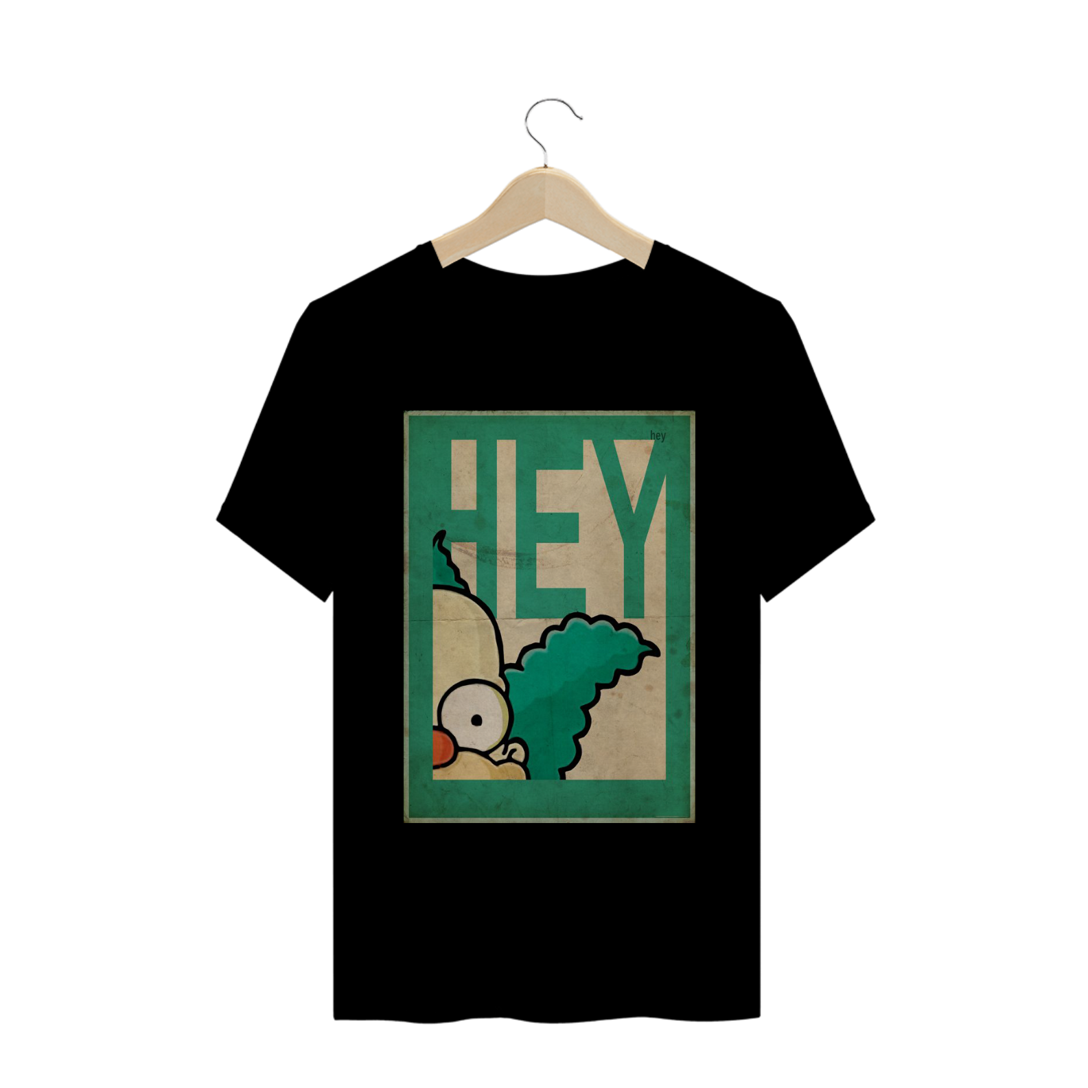 Nome do produto  Camiseta Krusty