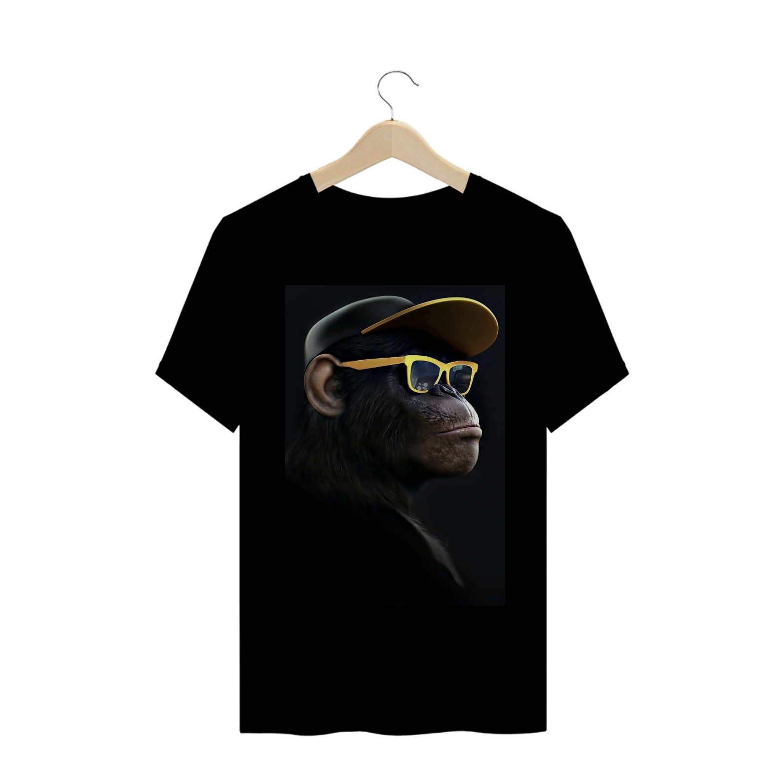 Nome do produto  Camiseta Wise Swag 