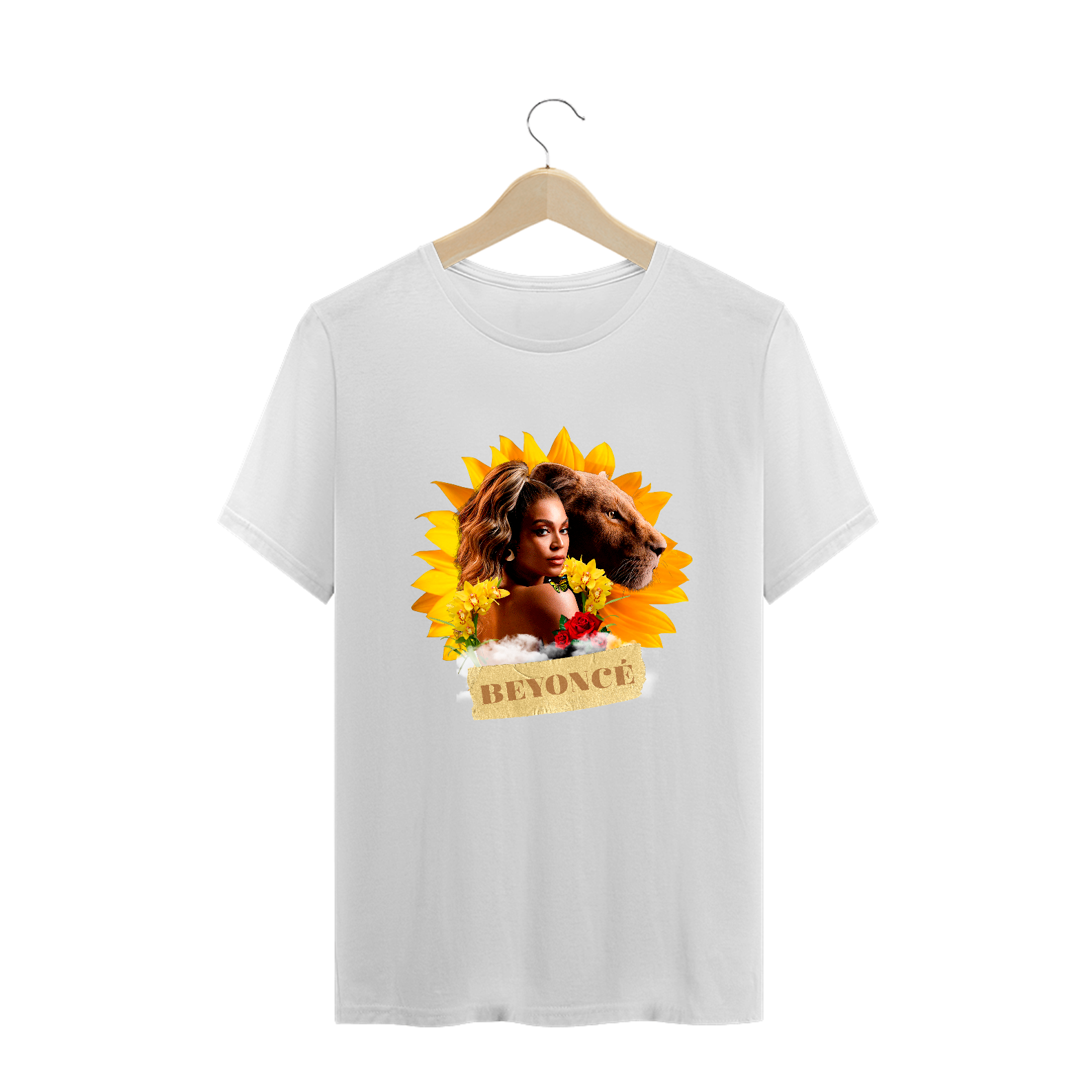 Camiseta Beyoncé