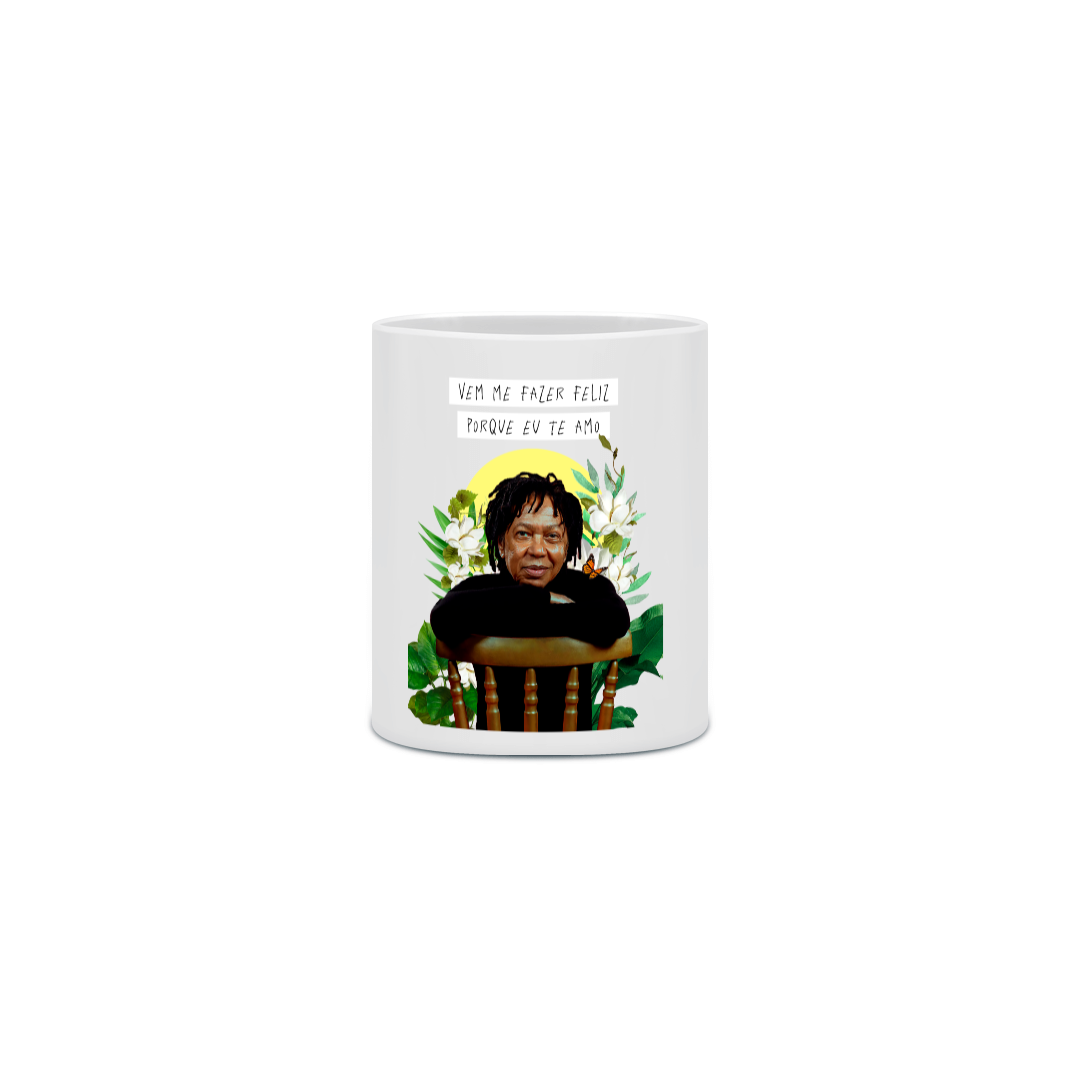 Caneca Djavan