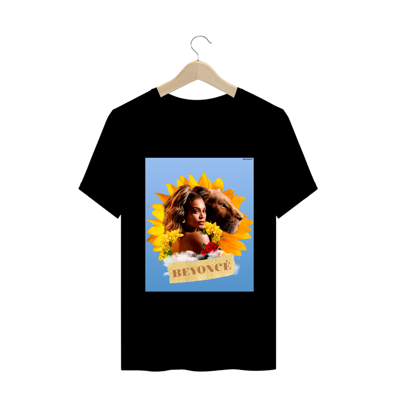 Camiseta Beyoncé
