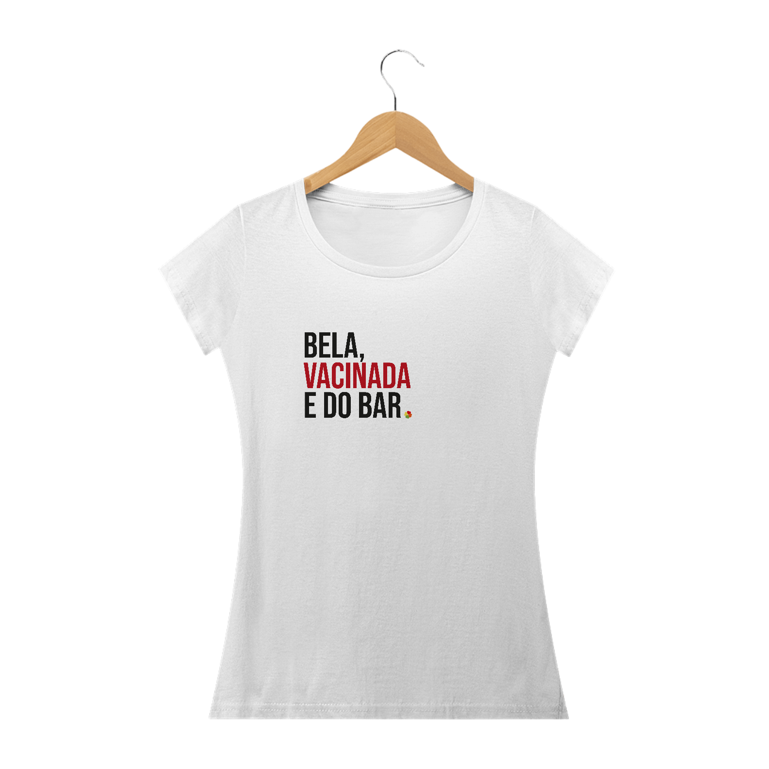 Nome do produto  Babylong - Bela e Vacinada