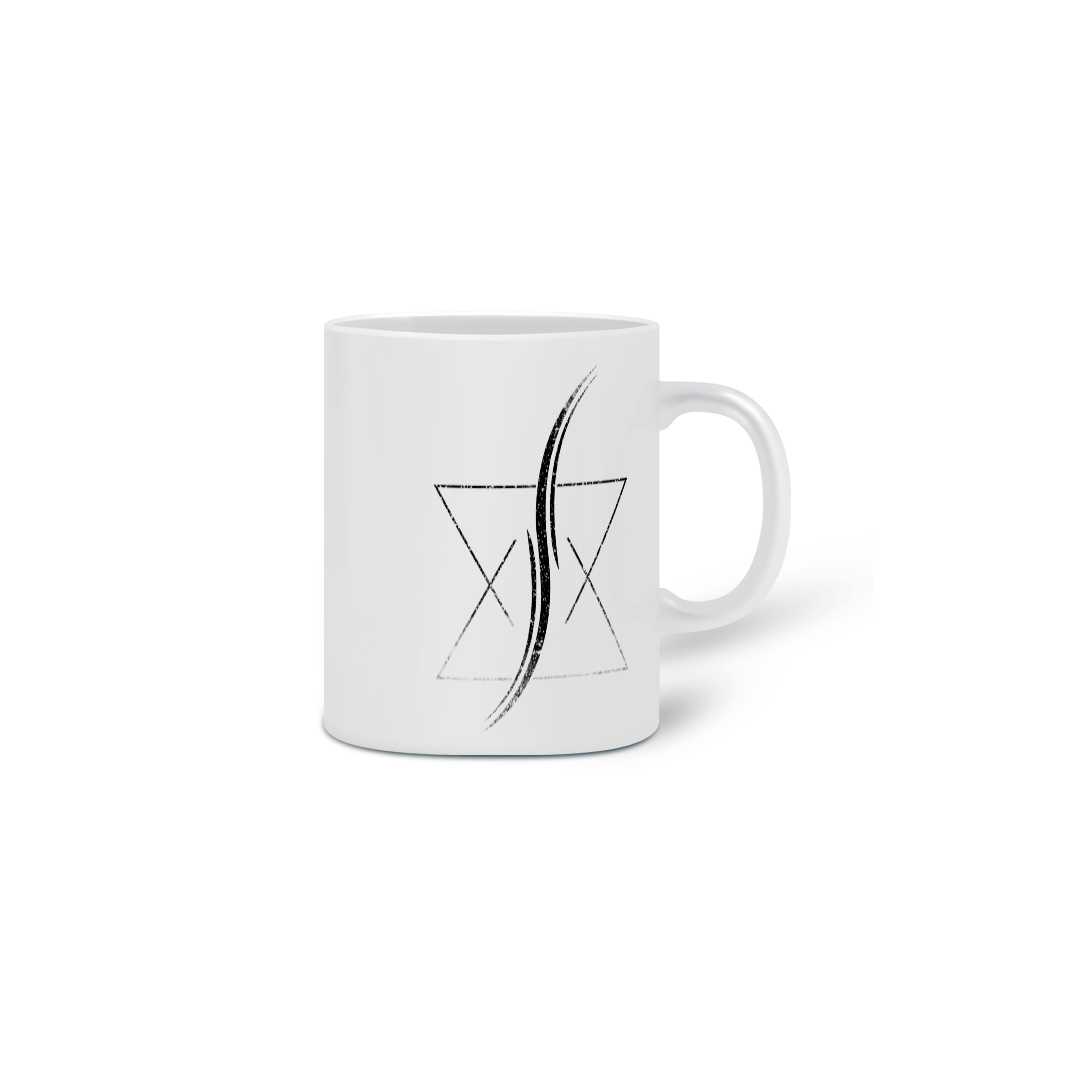 Caneca Here I Am model 2