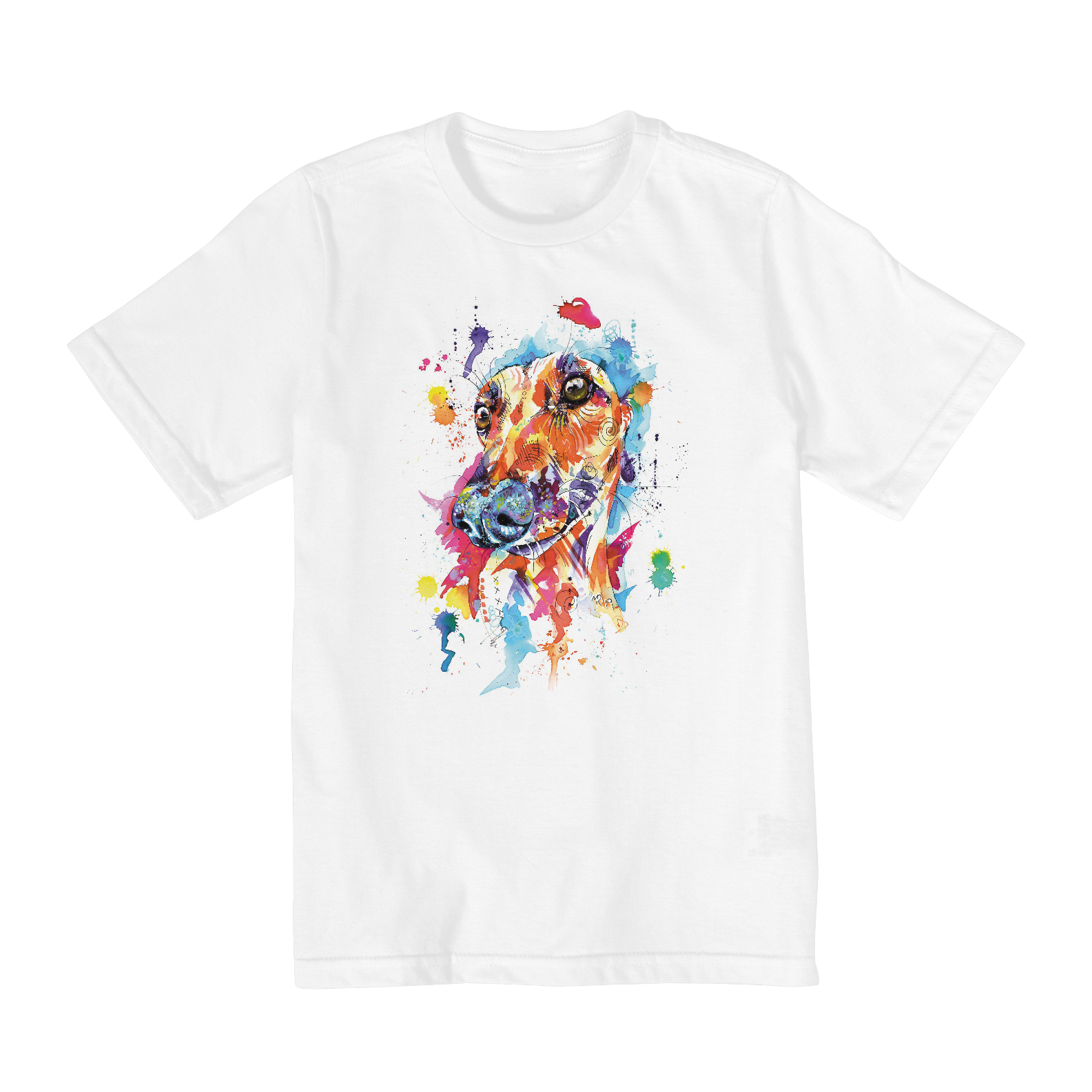 Nome do produto  Art Greyhound Infantil Quality