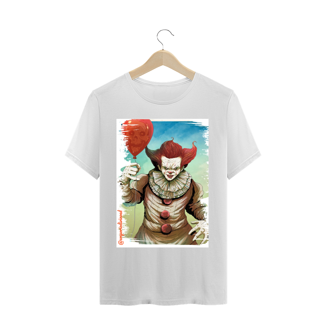 Nome do produto  T-SHIRT PRIME 'IT A COISA'