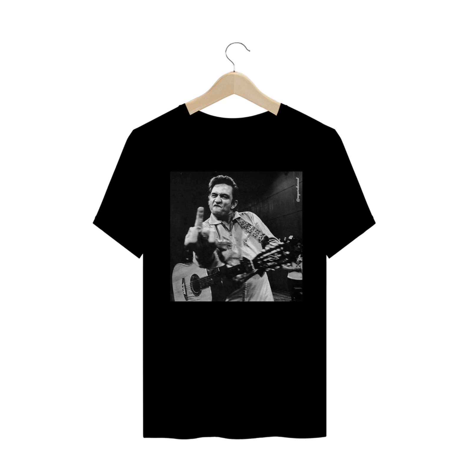 Nome do produto  T-SHIRT PRIME JHONNY CASH