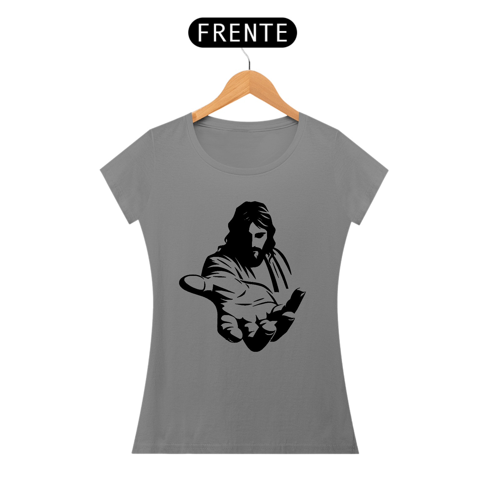 Camiseta Vem pra Jesus