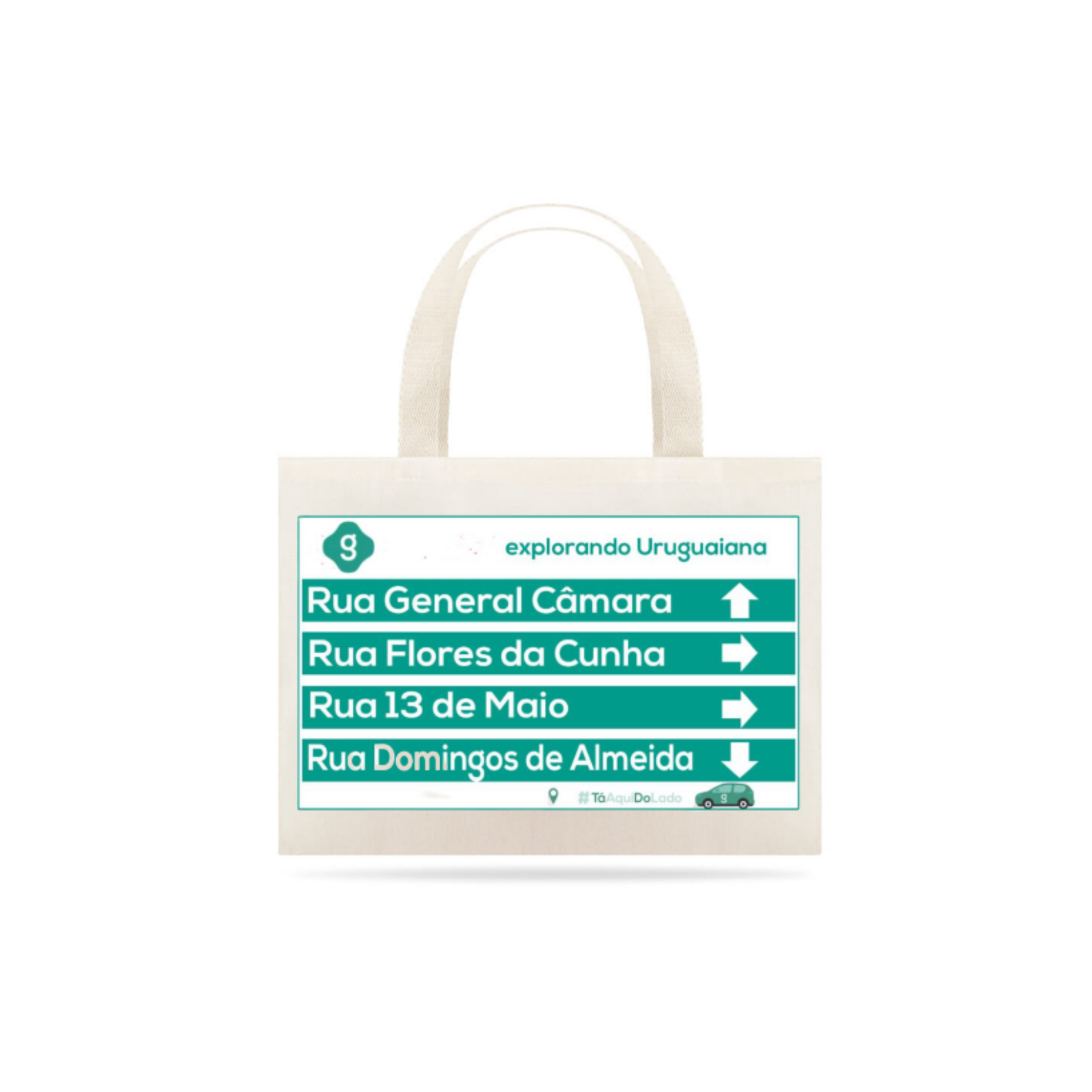 Nome do produto  Ruas