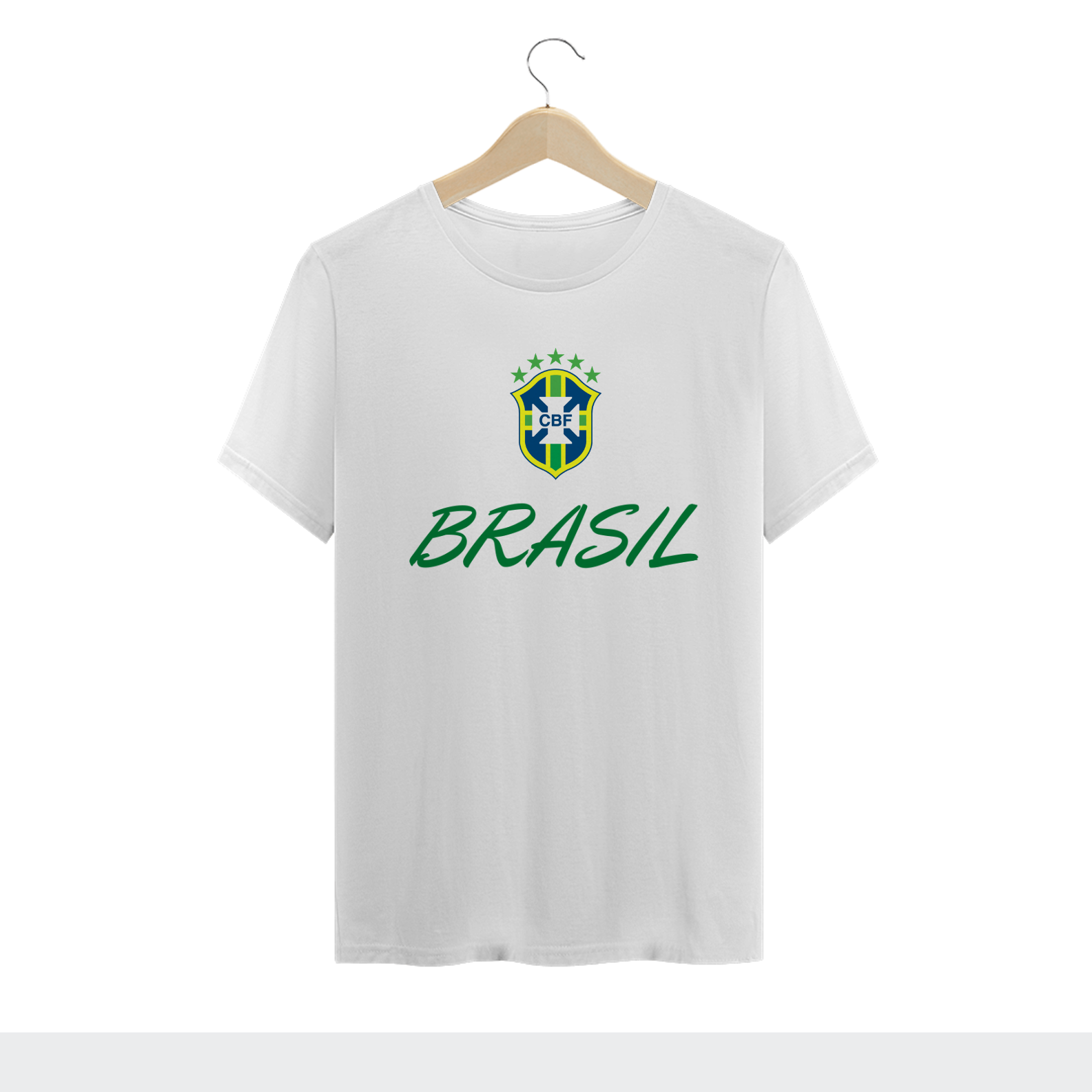 Nome do produto  CAMISA TORCEDOR BRASIL