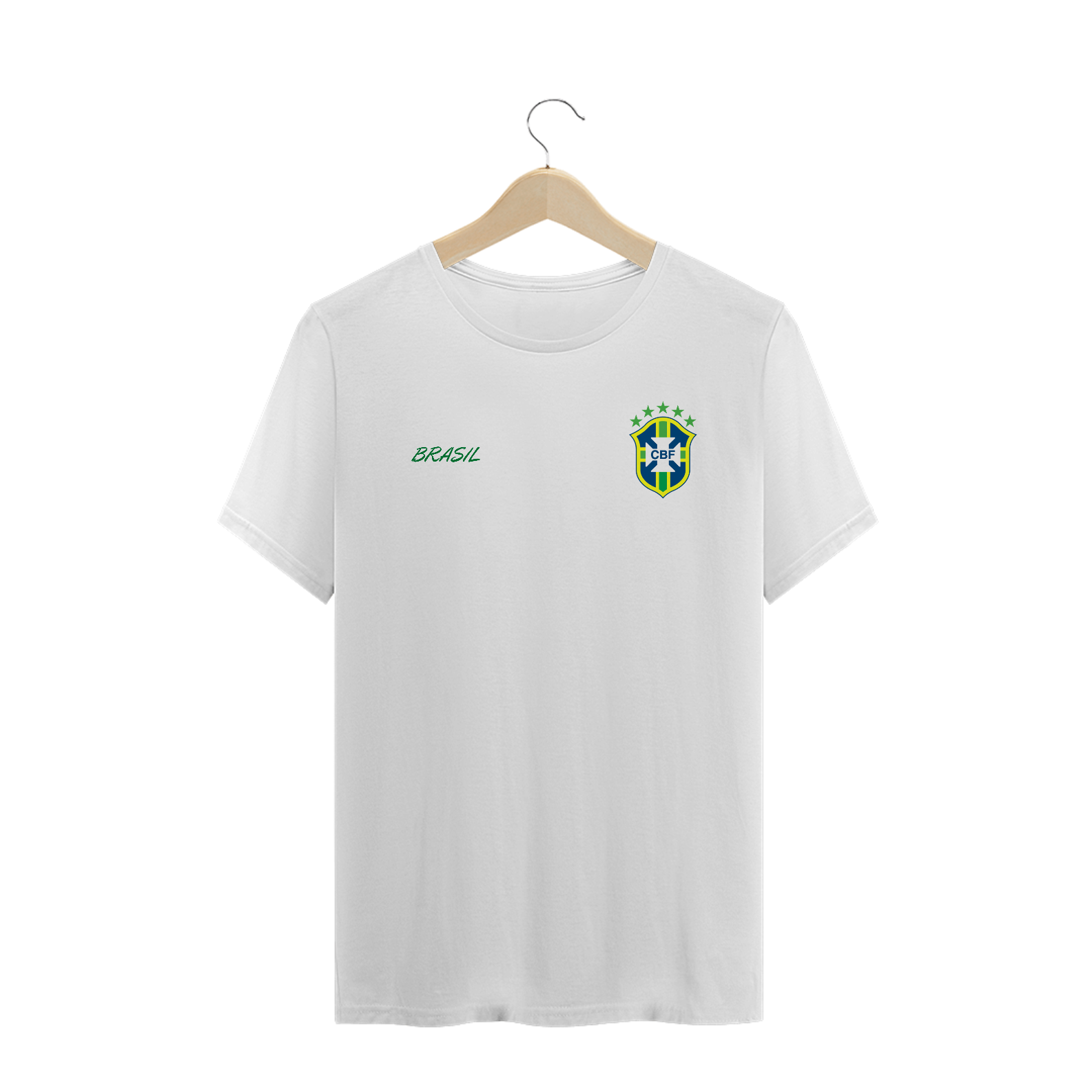 Nome do produto  CAMISA TORCEDOR BRASIL