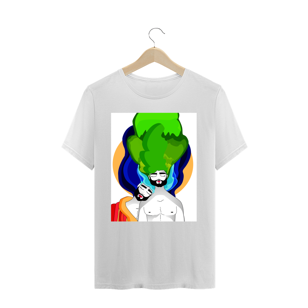 Nome do produto  Camiseta Prime Love Boy