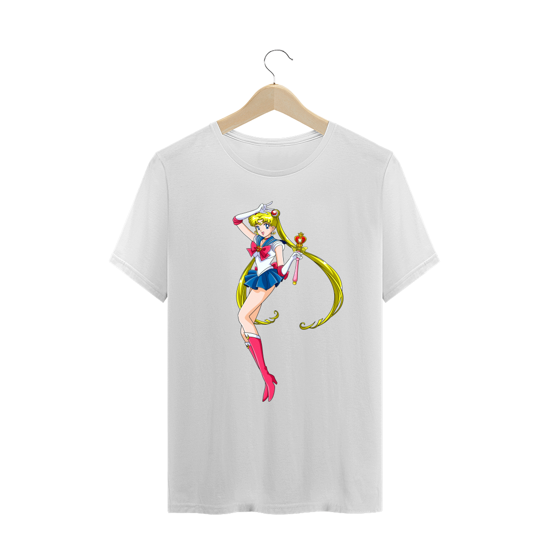Nome do produto  Camiseta Prime Seilor Moon