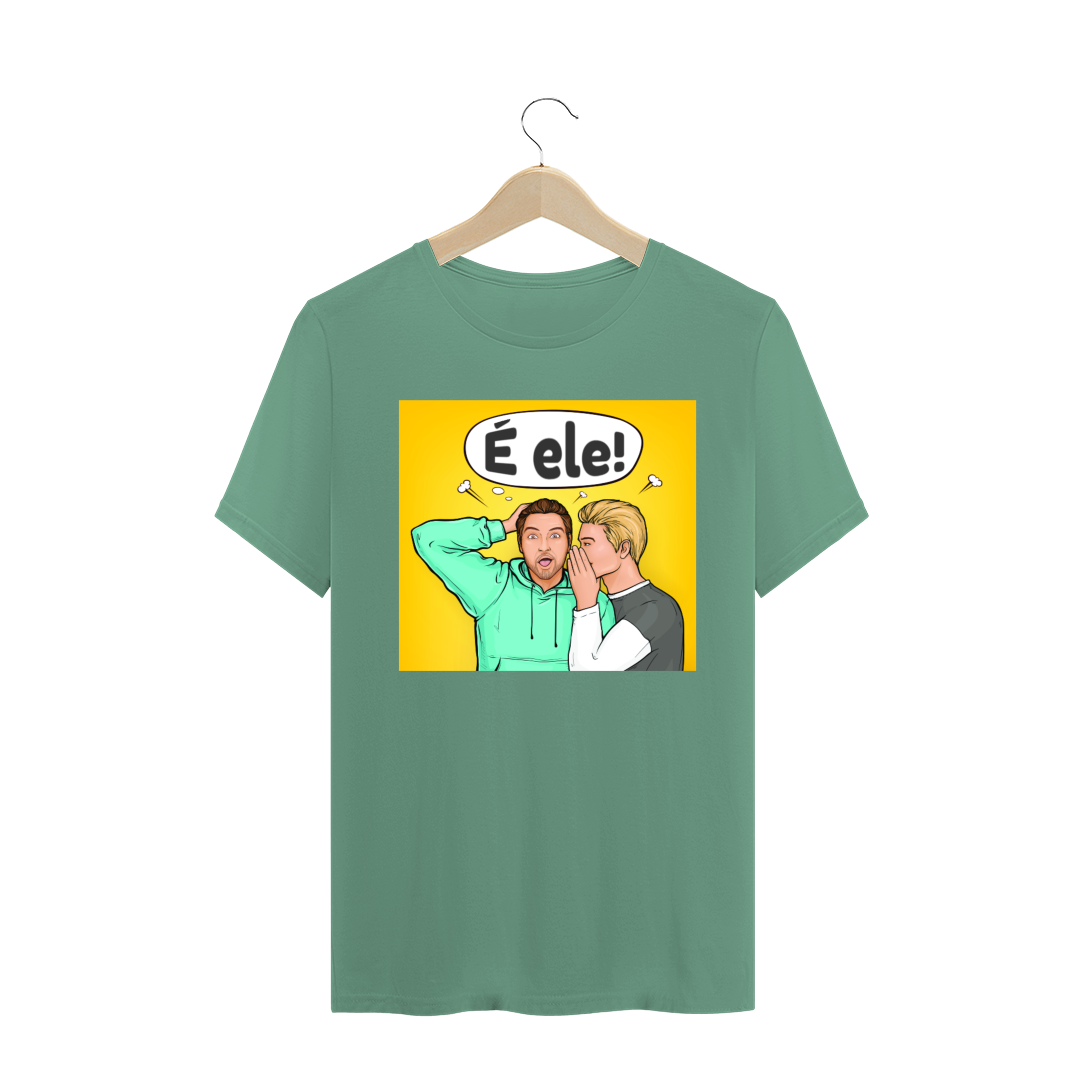 Nome do produto  Camiseta Estonada É Ele