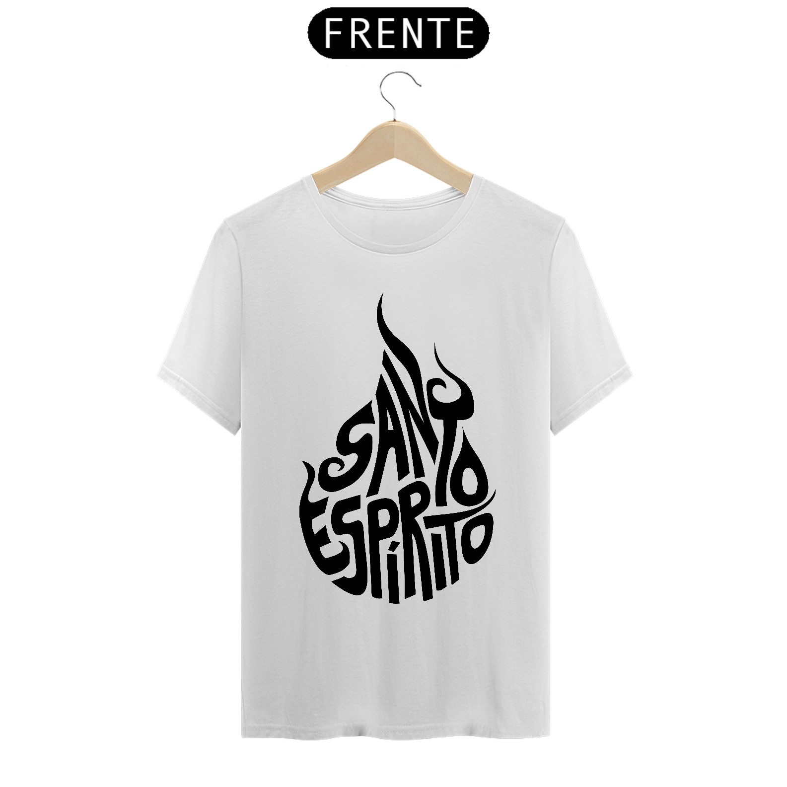 Camiseta Santo Espírito