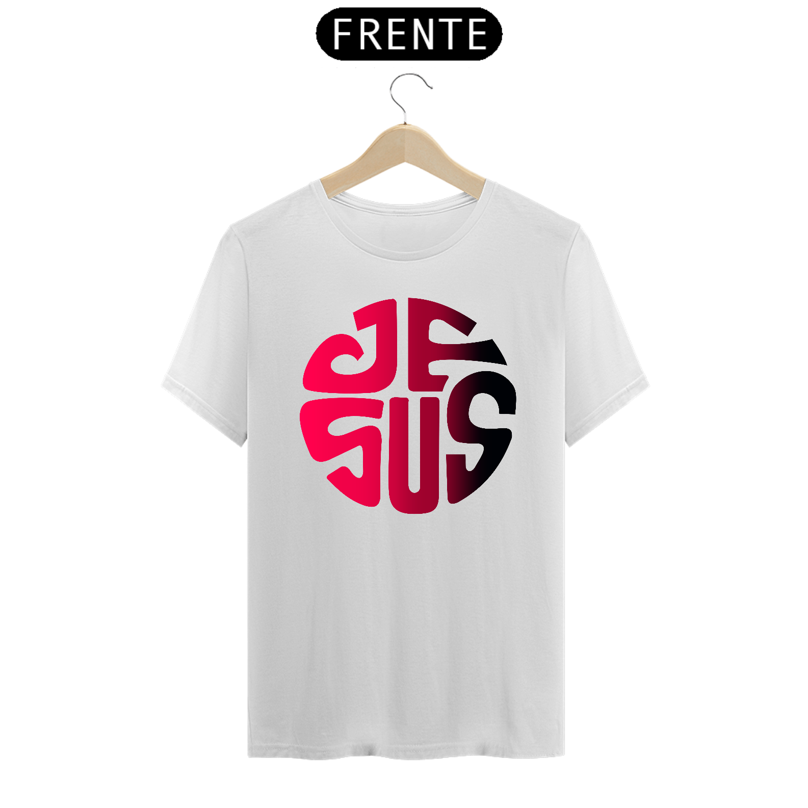 Camiseta Jesus