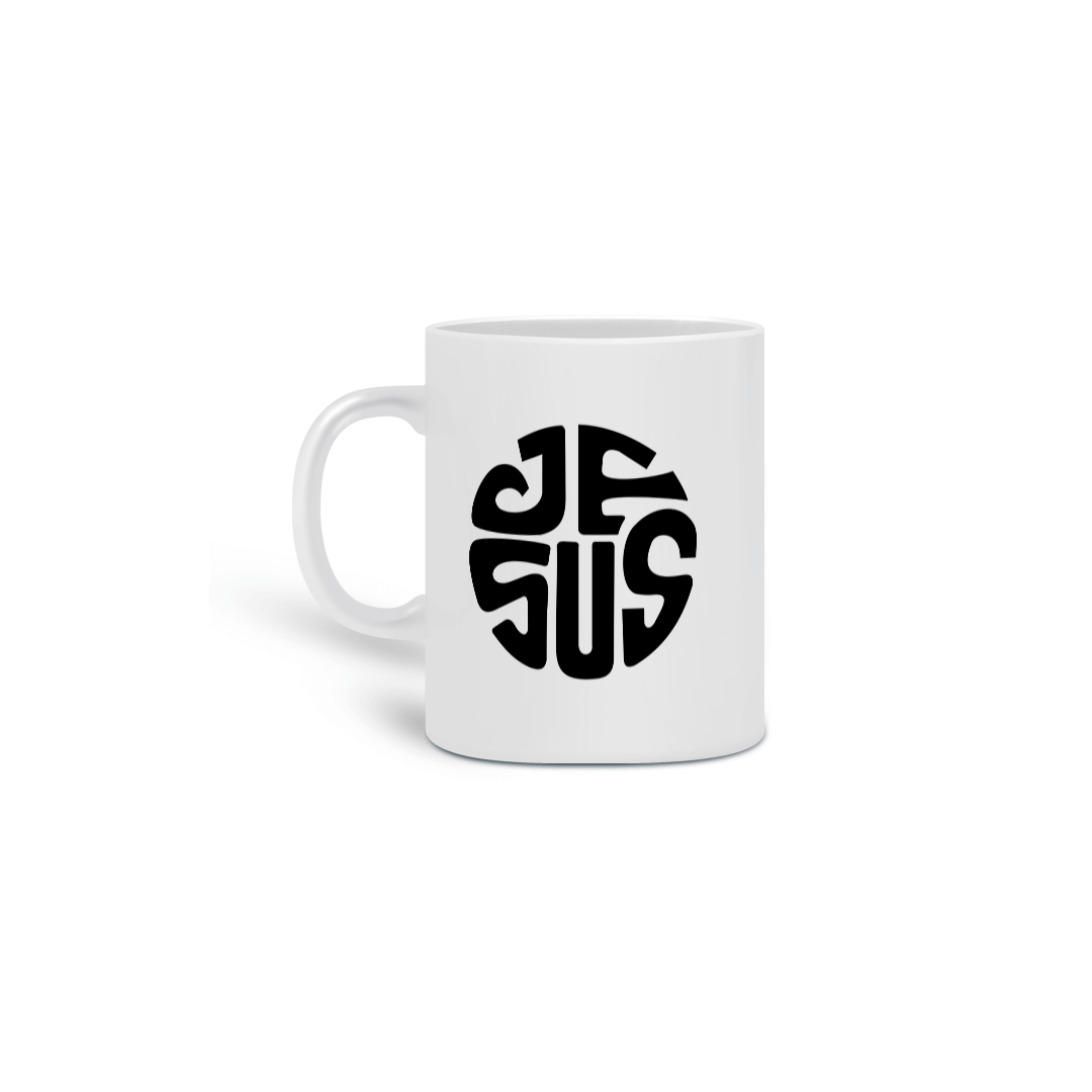 Caneca Jesus