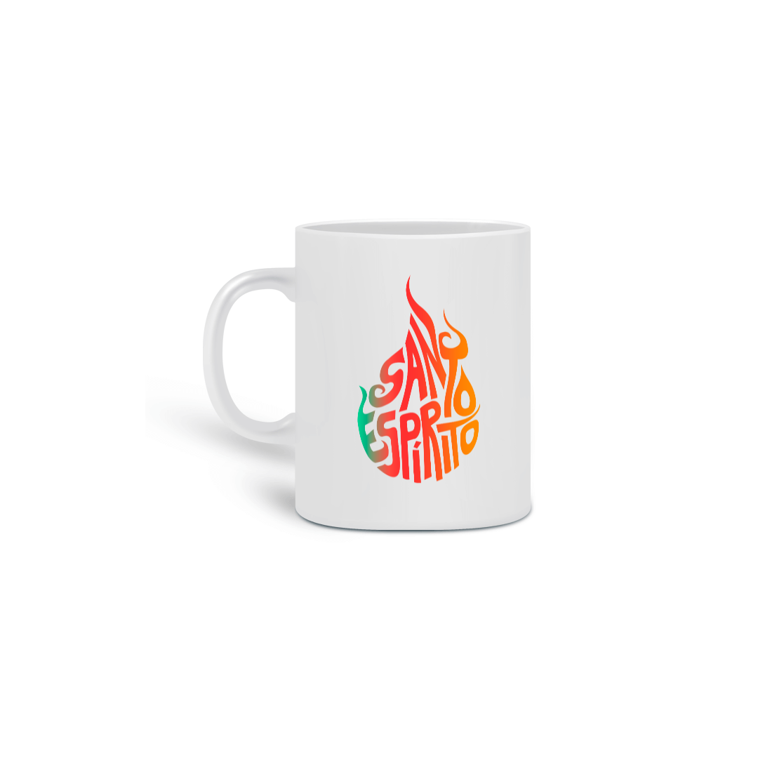 Caneca Santo Espírito