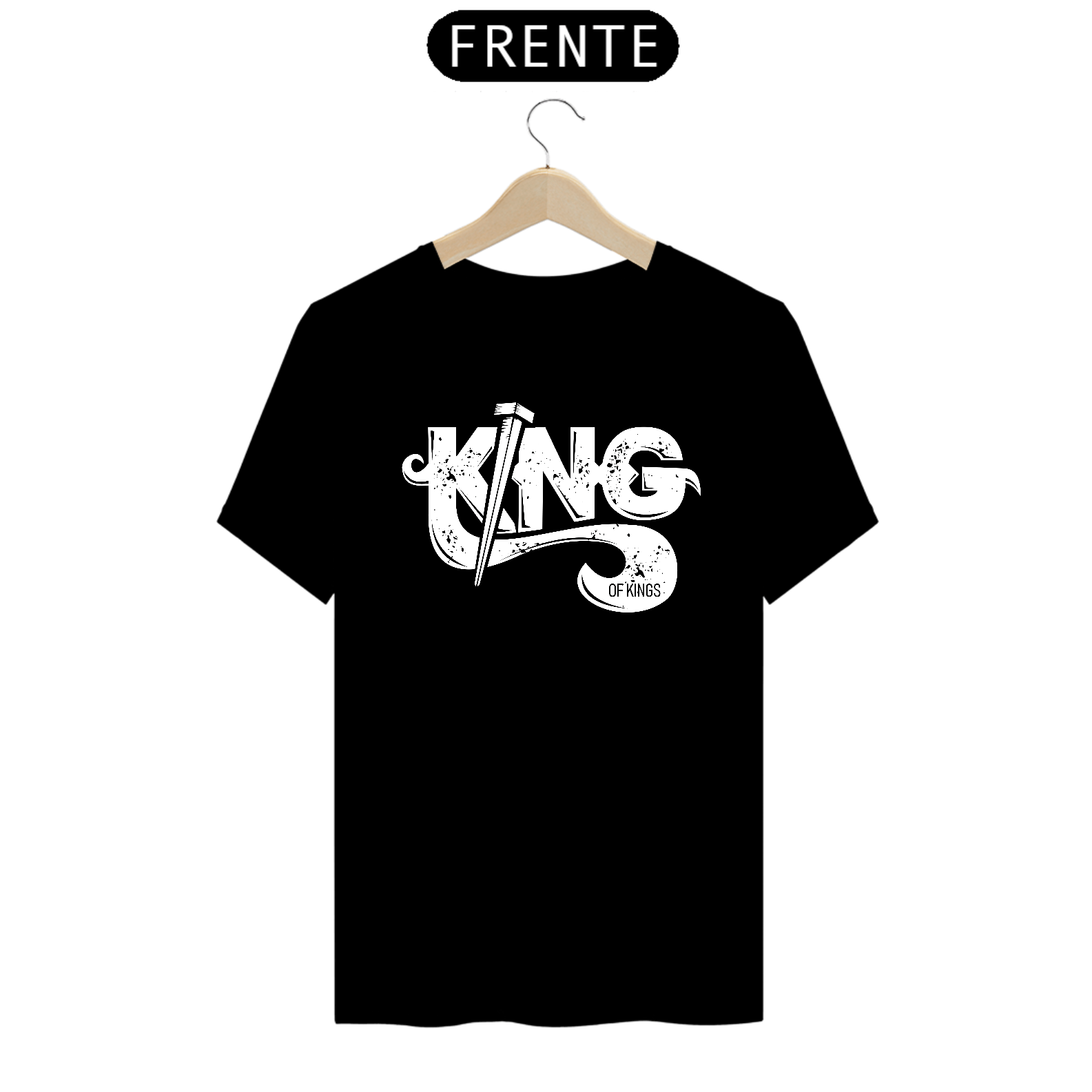 Camiseta King 