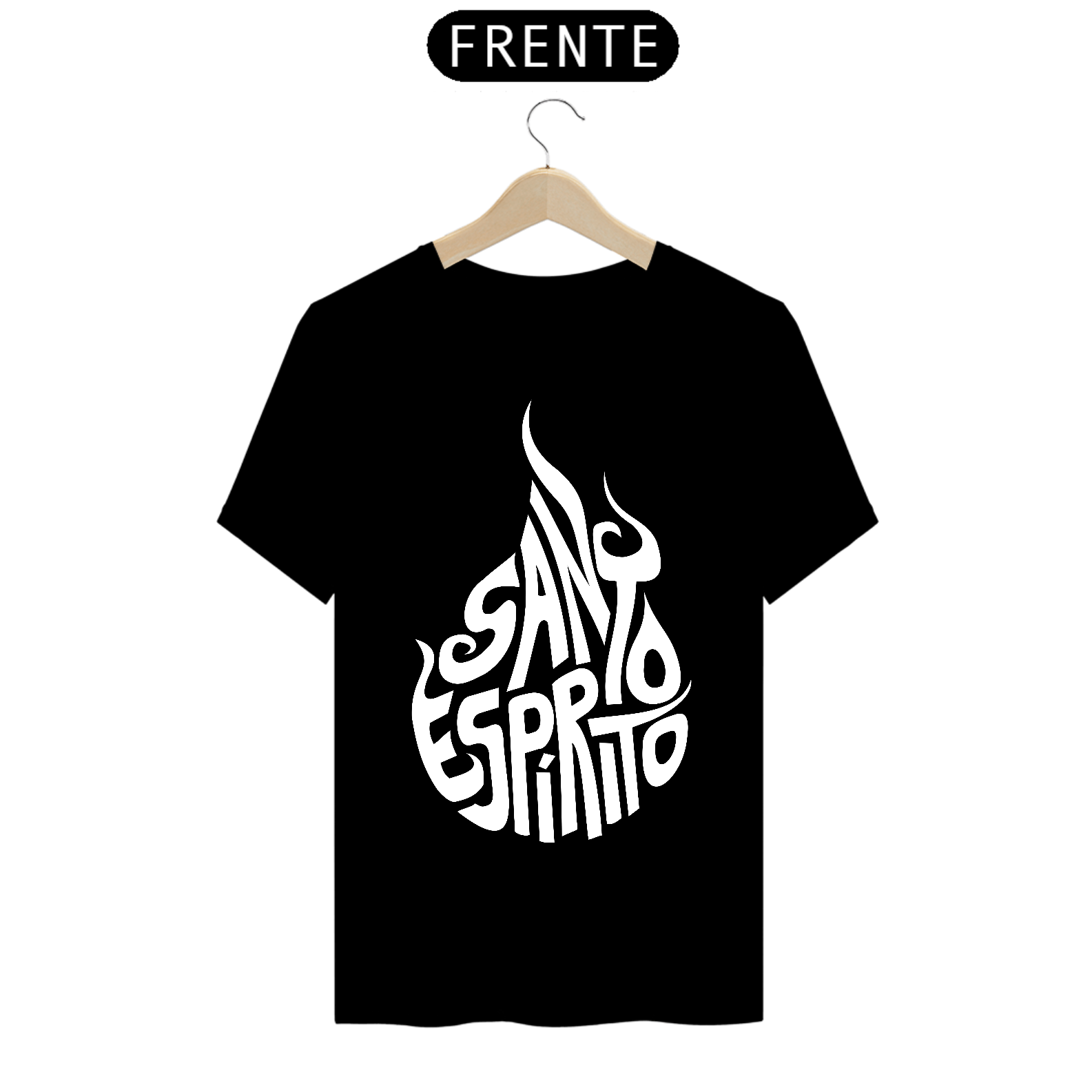 Camiseta Santo Espirito