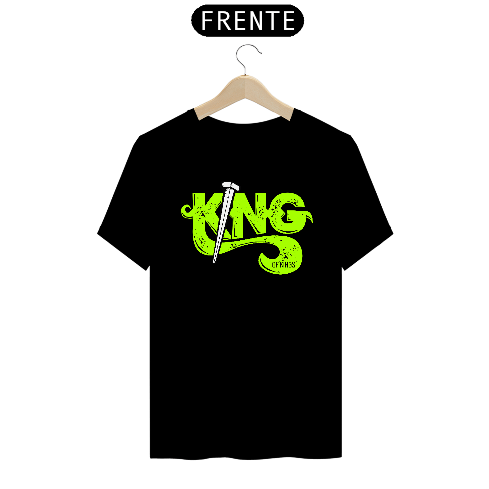 Camiseta King