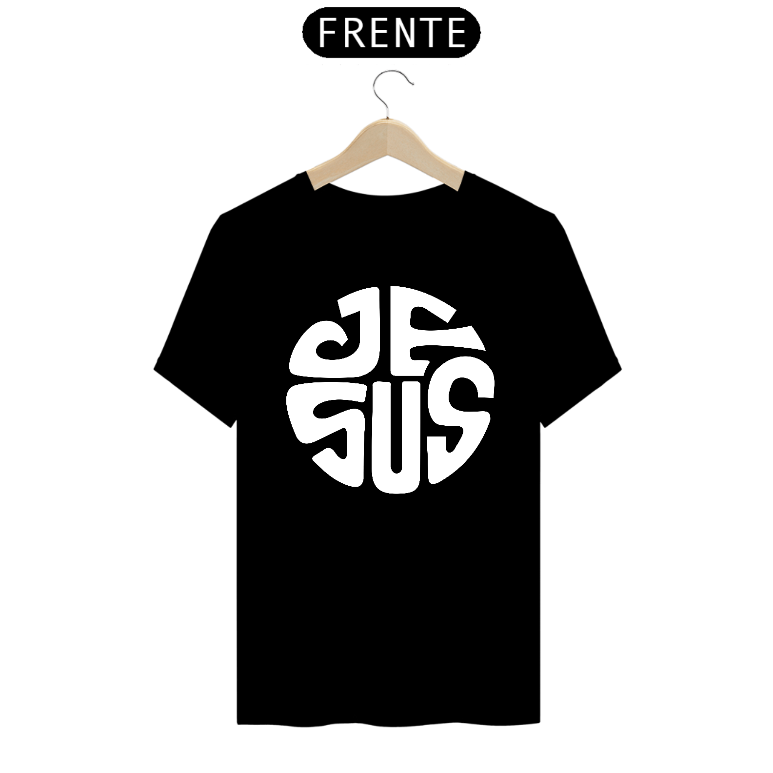 Camiseta Jesus