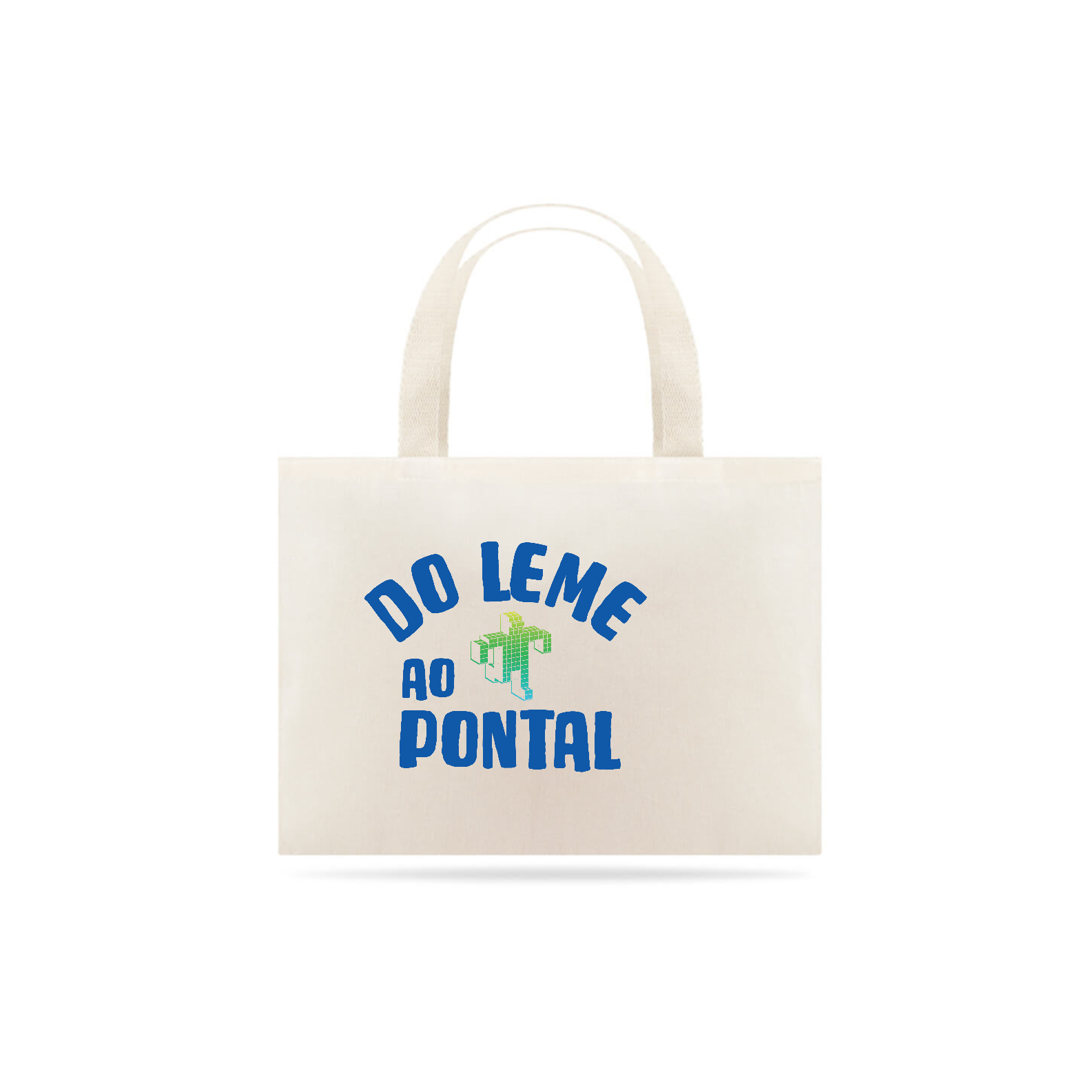 Ecobag Leme ao Pontal