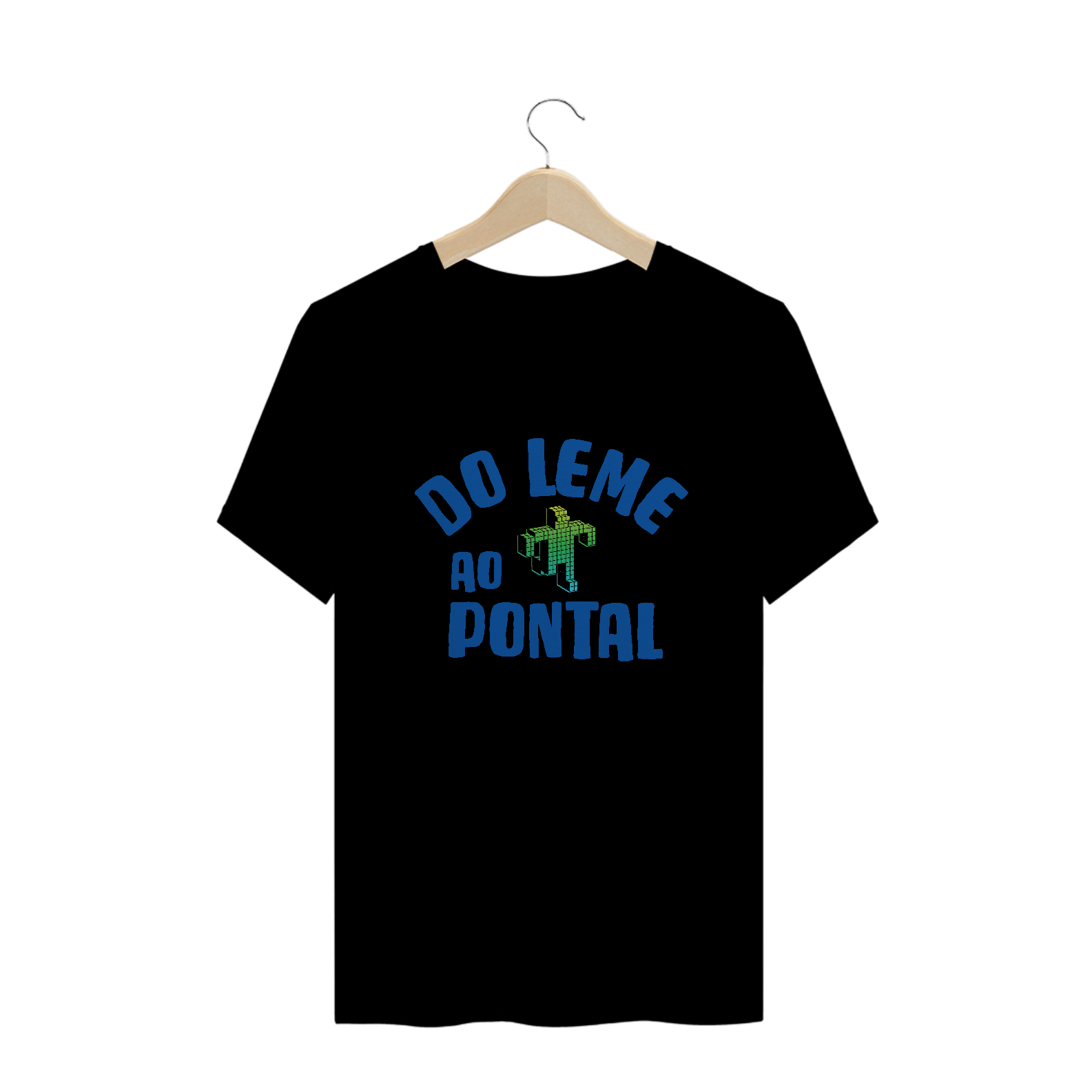 T-shirt Leme ao Pontal