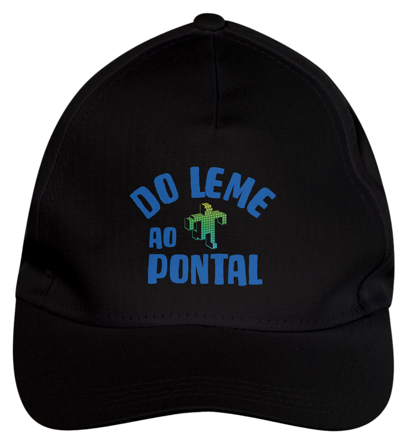 Nome do produto  Boné  Leme ao Pontal