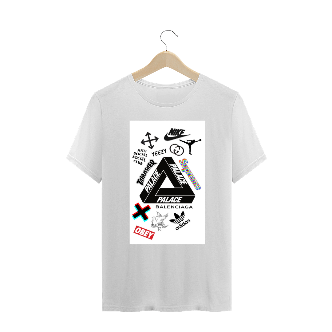 Nome do produto  Camisa Palace