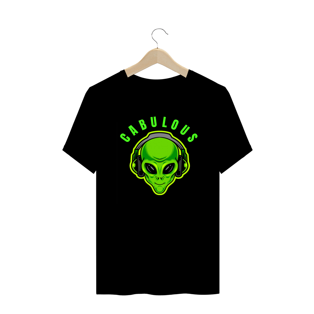 Nome do produto  Camiseta Masculina ET Cabulous