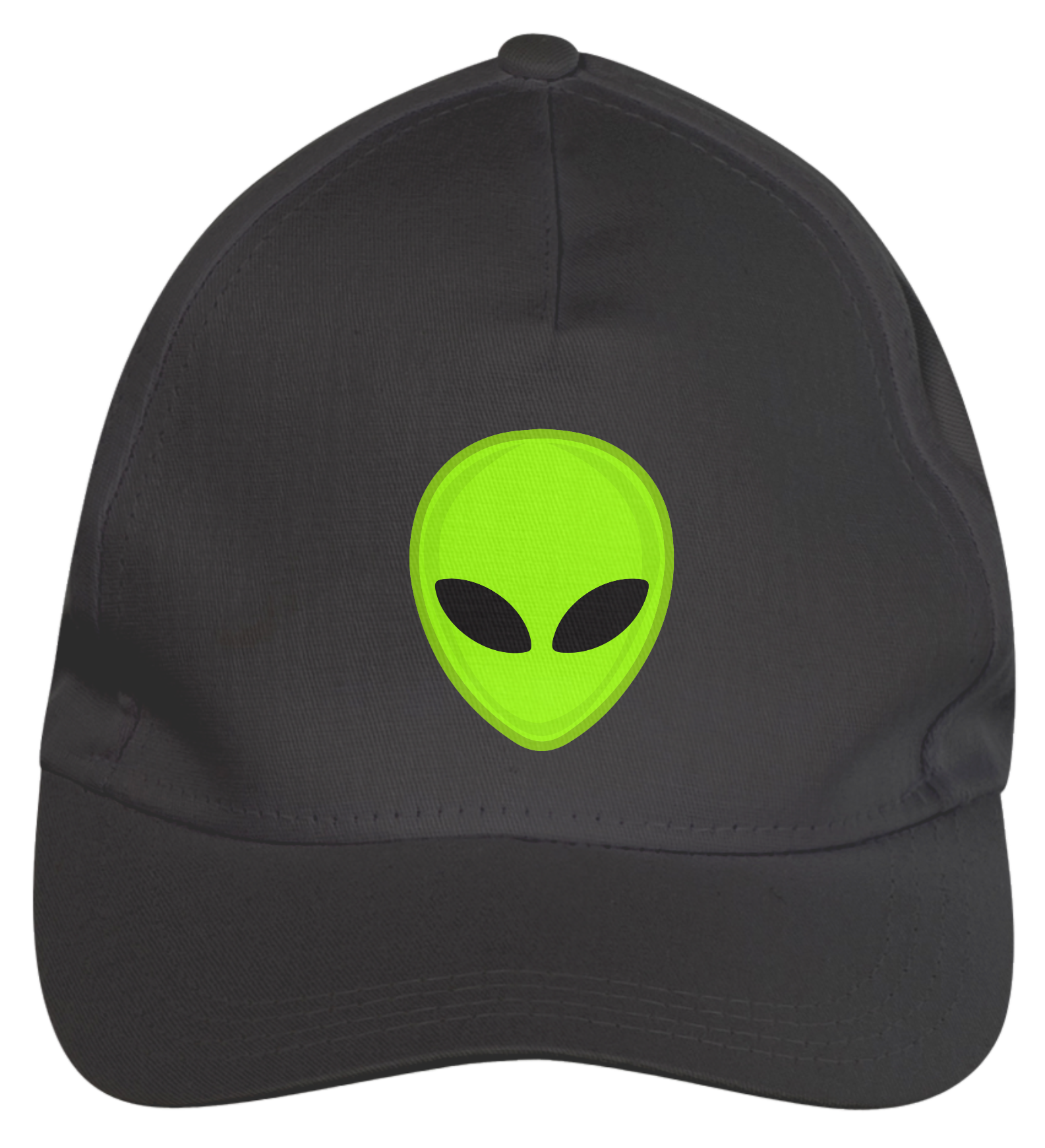 Nome do produto: Boné Brim - Alien