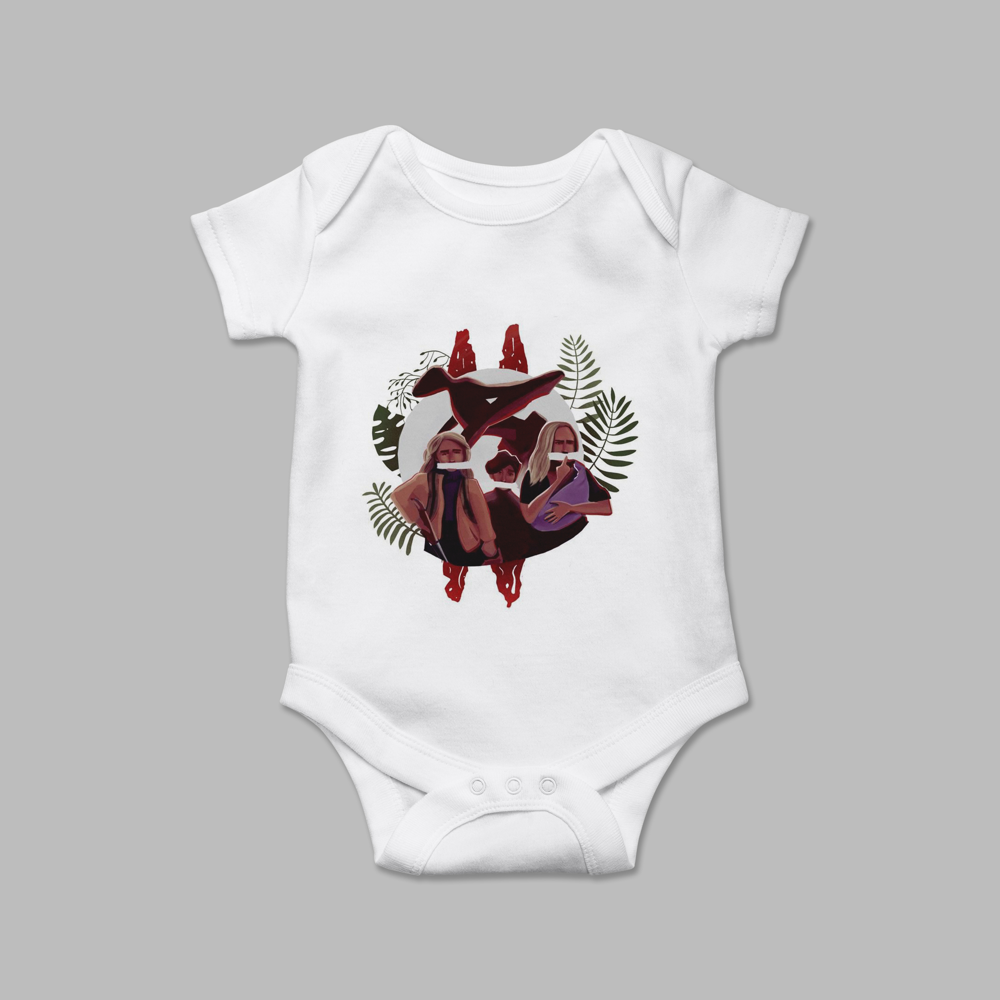 Nome do produto  Body Baby Um Lugar Silencioso