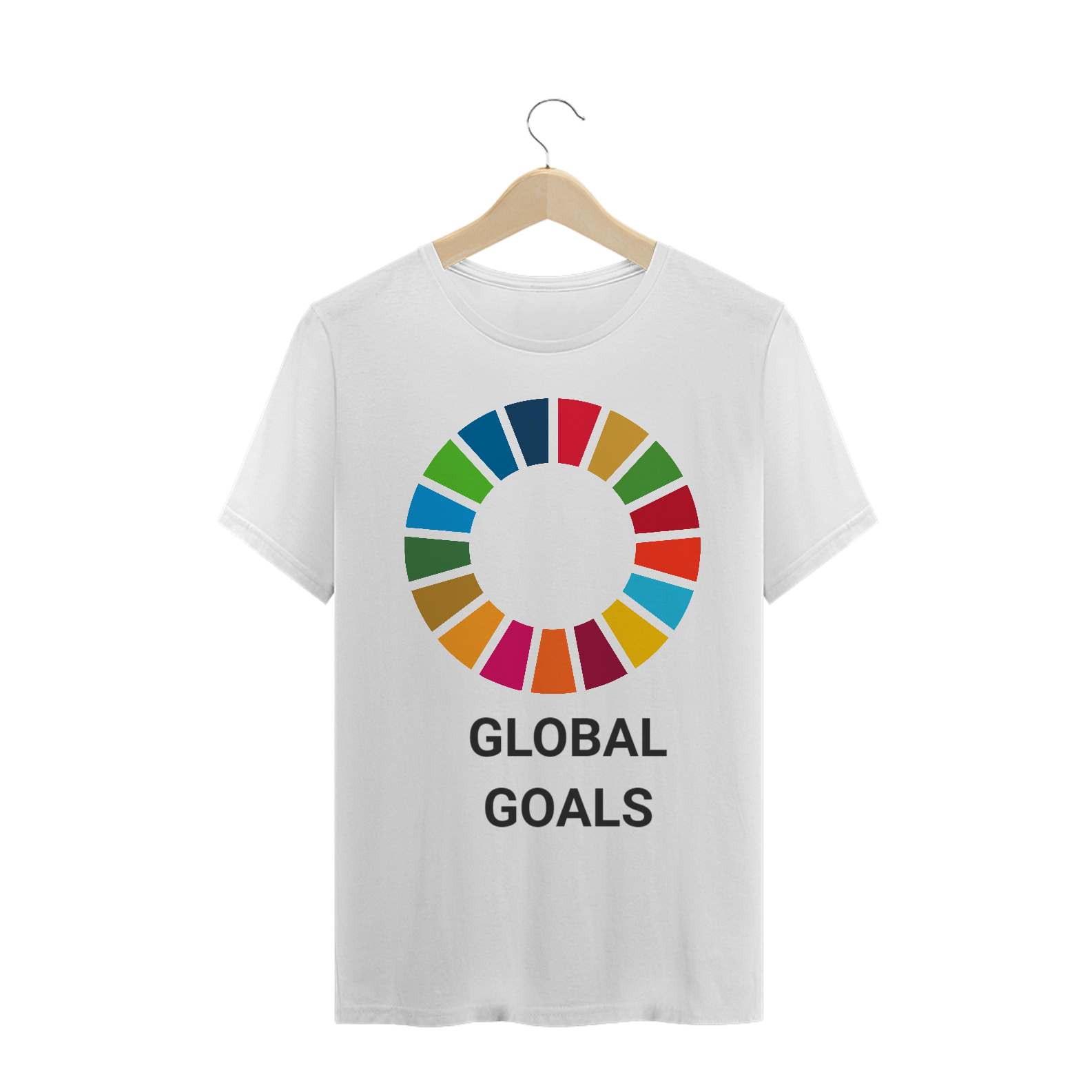 Nome do produto  GLOBAL GOALS