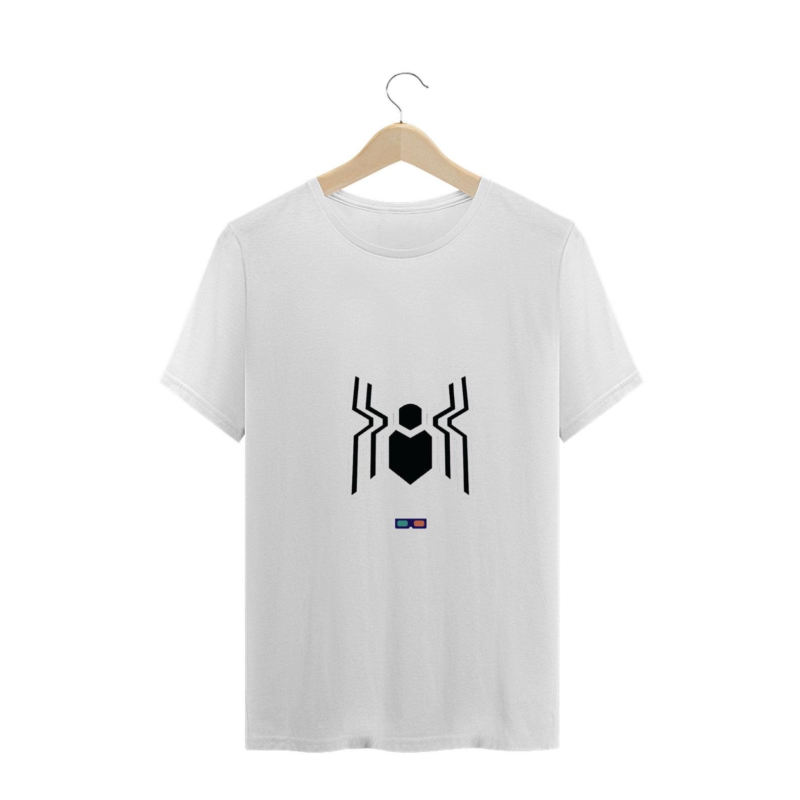 Nome do produto: Camiseta - Aranha 3