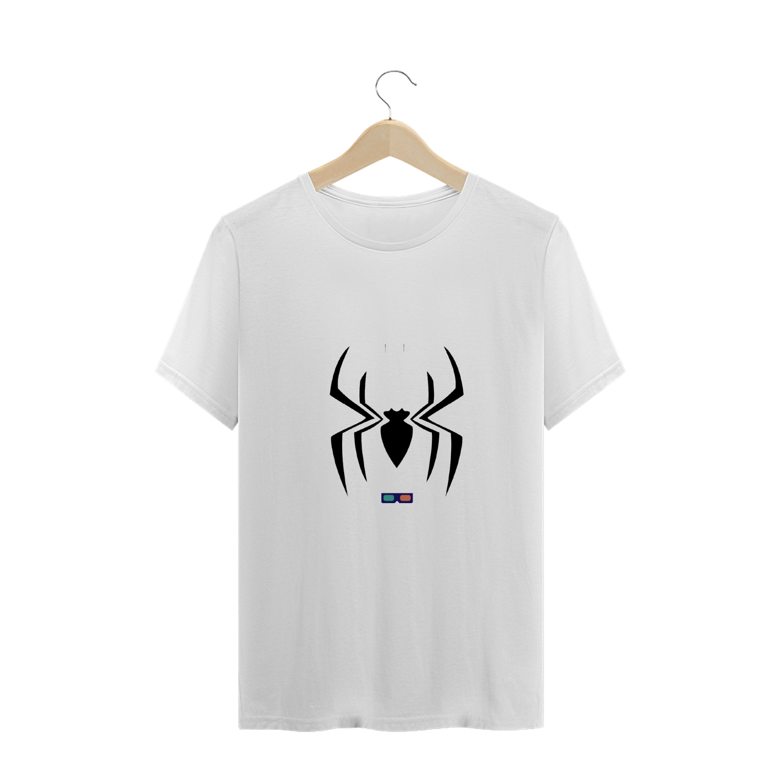 Nome do produto  Camiseta - Aranha 4