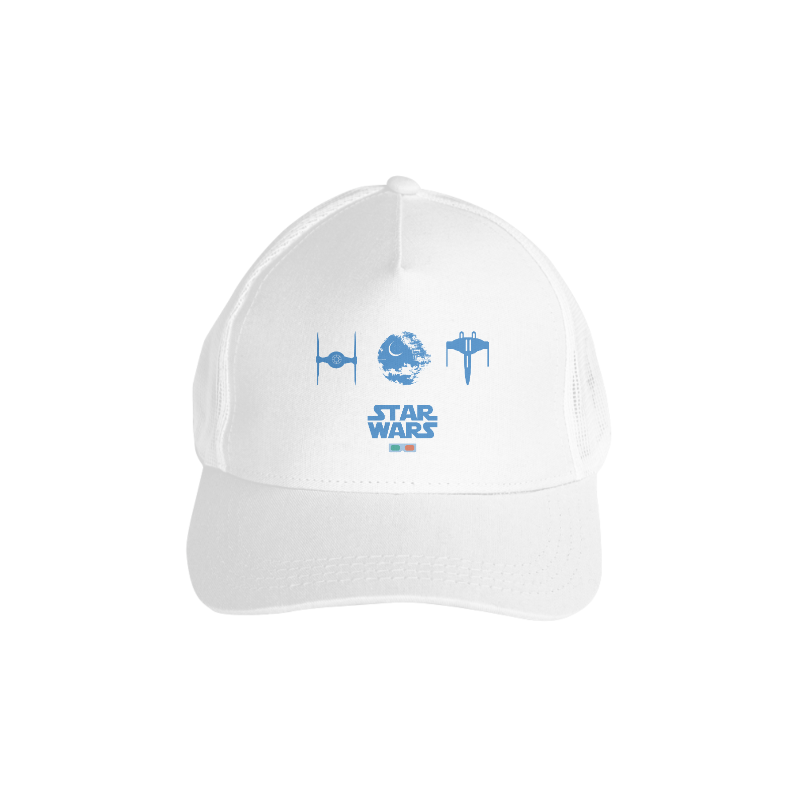 Nome do produto  Coleção May4th - Naves