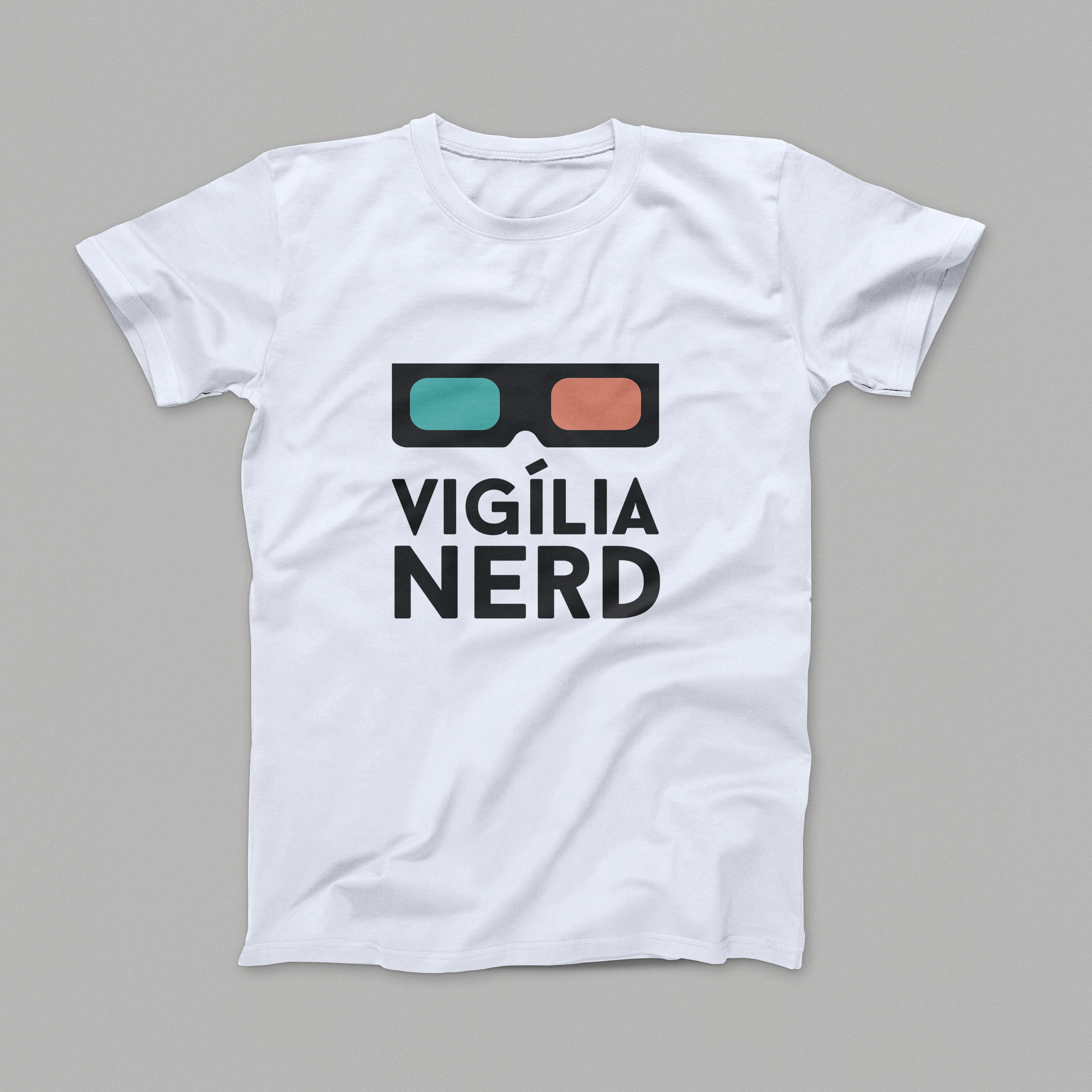 Nome do produto  Camiseta Vigília Logo