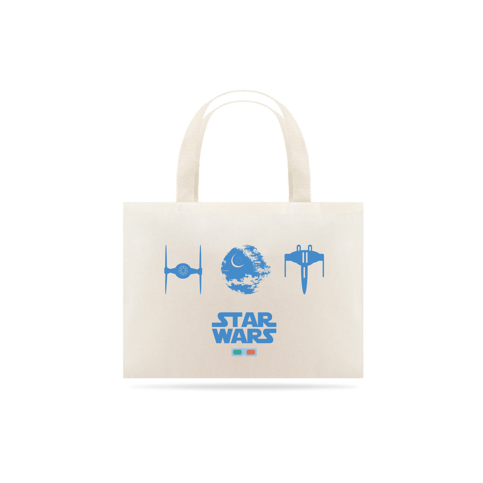 Nome do produto  Coleção May4th - Naves