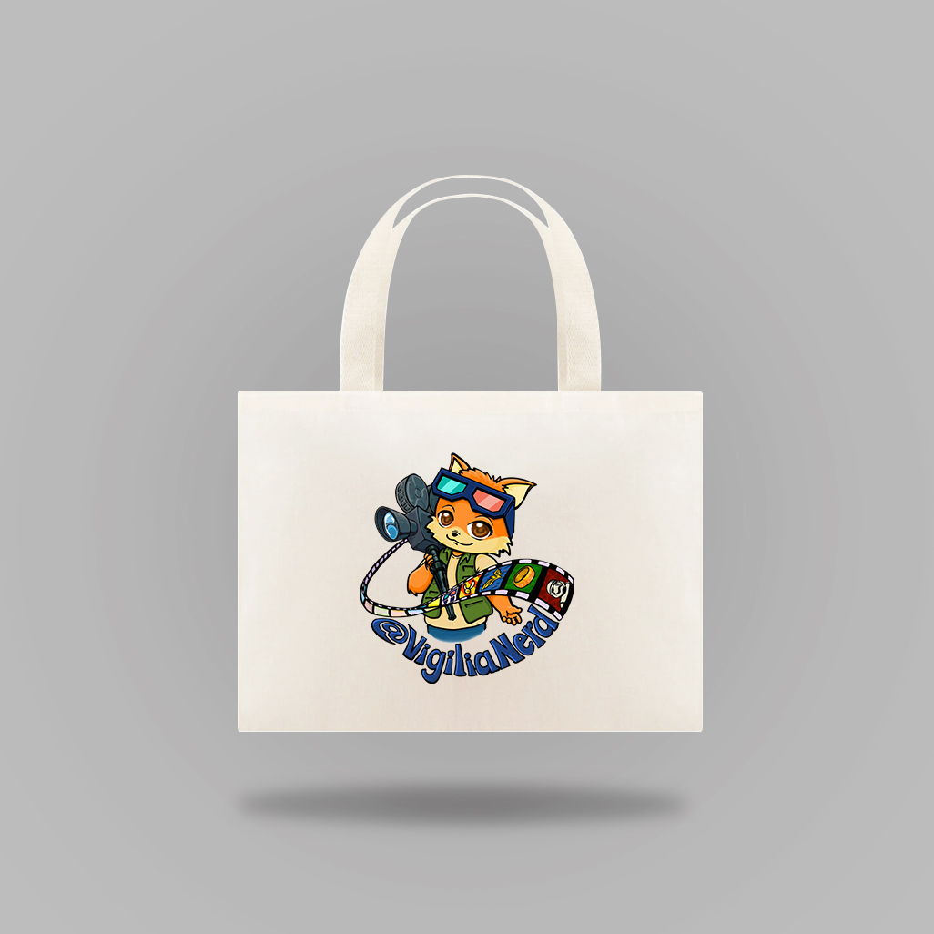 Nome do produto  Jay Fox - Ecobag 