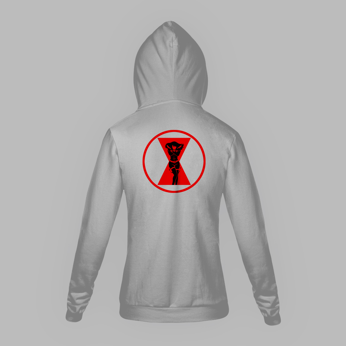 Nome do produto  Moletom Black Widow