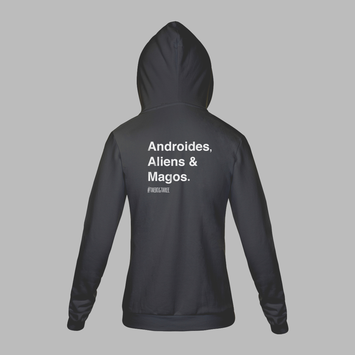 Nome do produto  Moletom Feminino Falcão e o Soldado Invernal