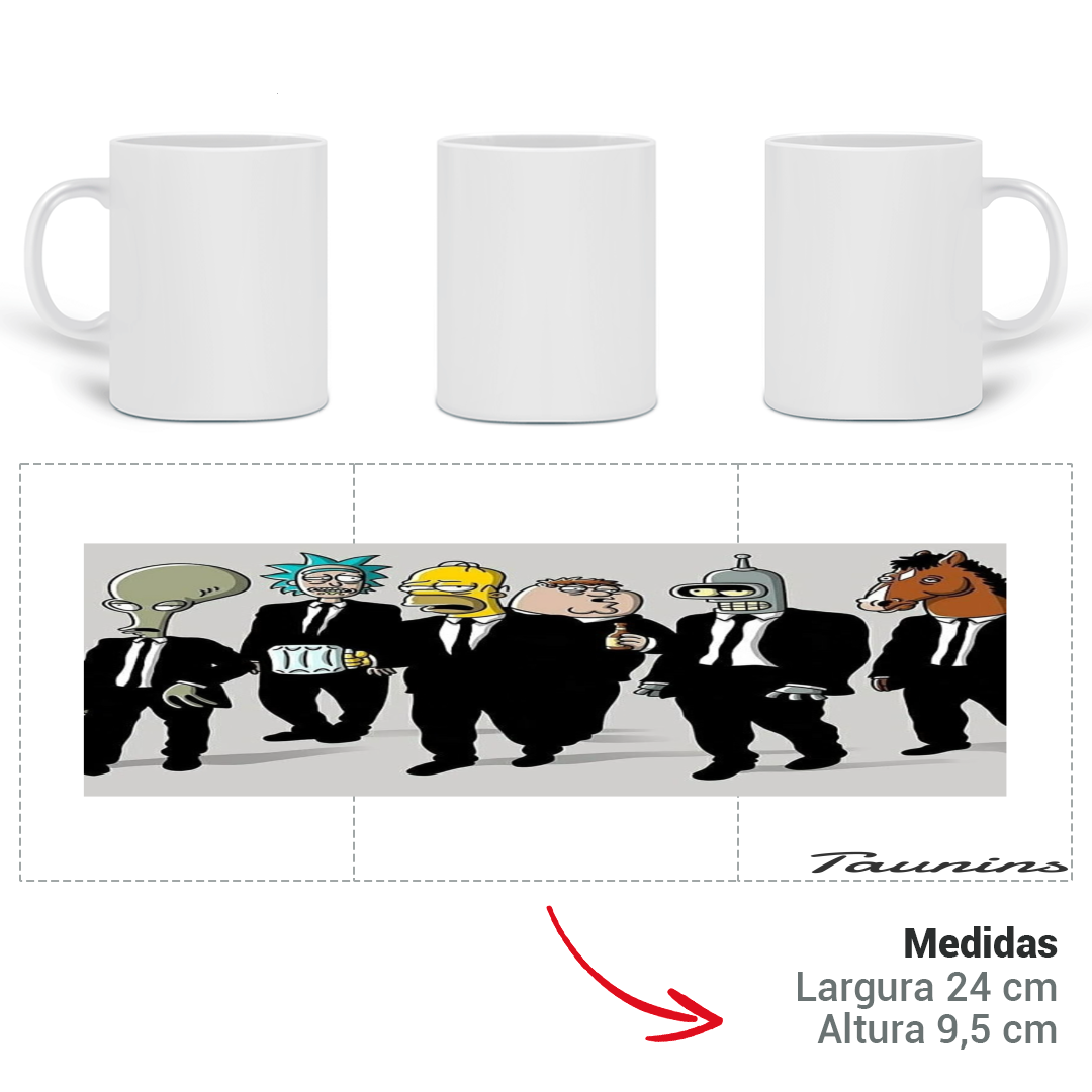 Nome do produto  Caneca Giro Loko