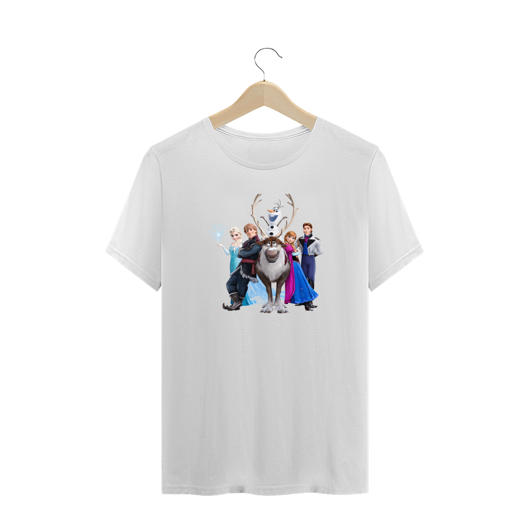 Nome do produto  Frozen (T-shirt)